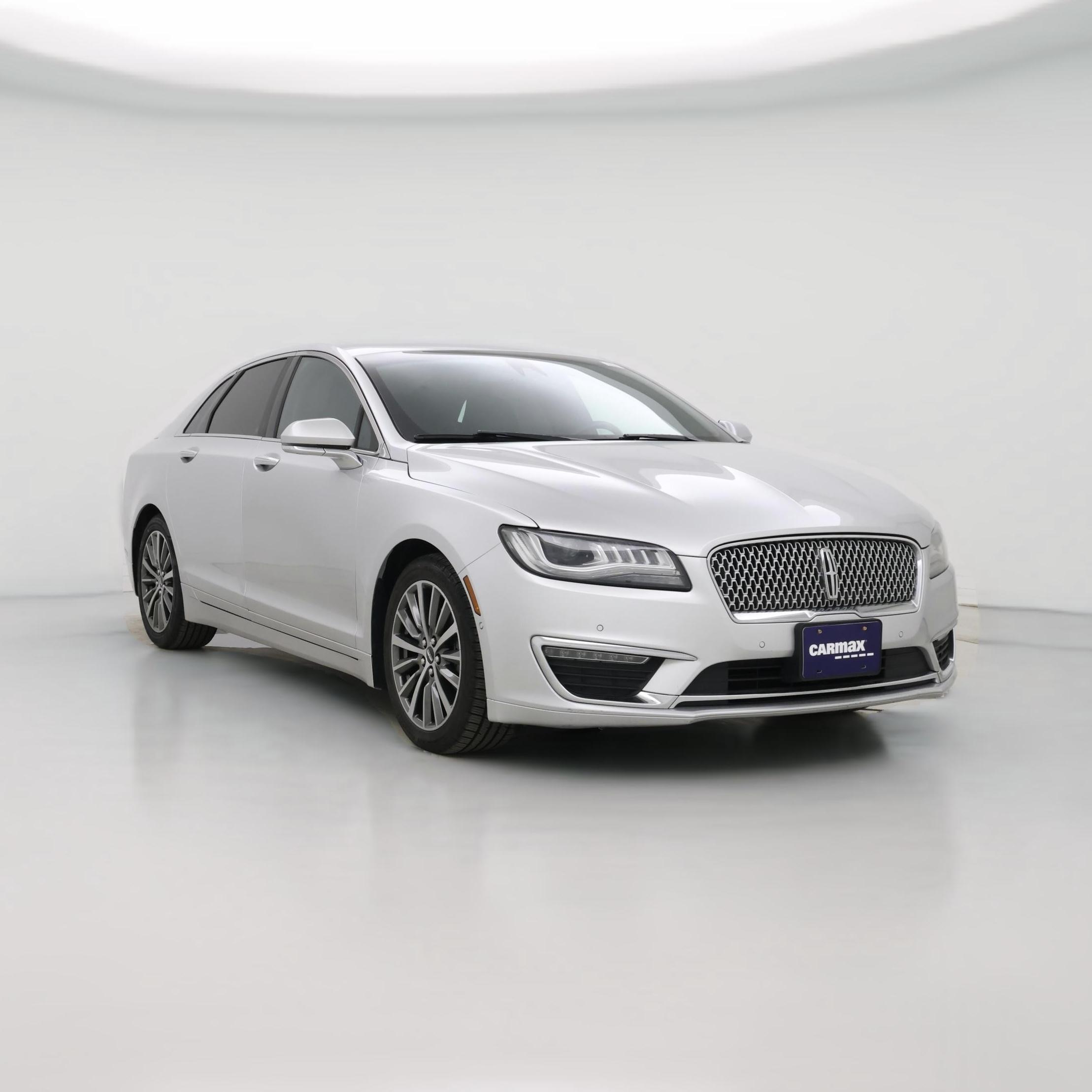 Thumbnail: 2017 Lincoln MKZ - 1