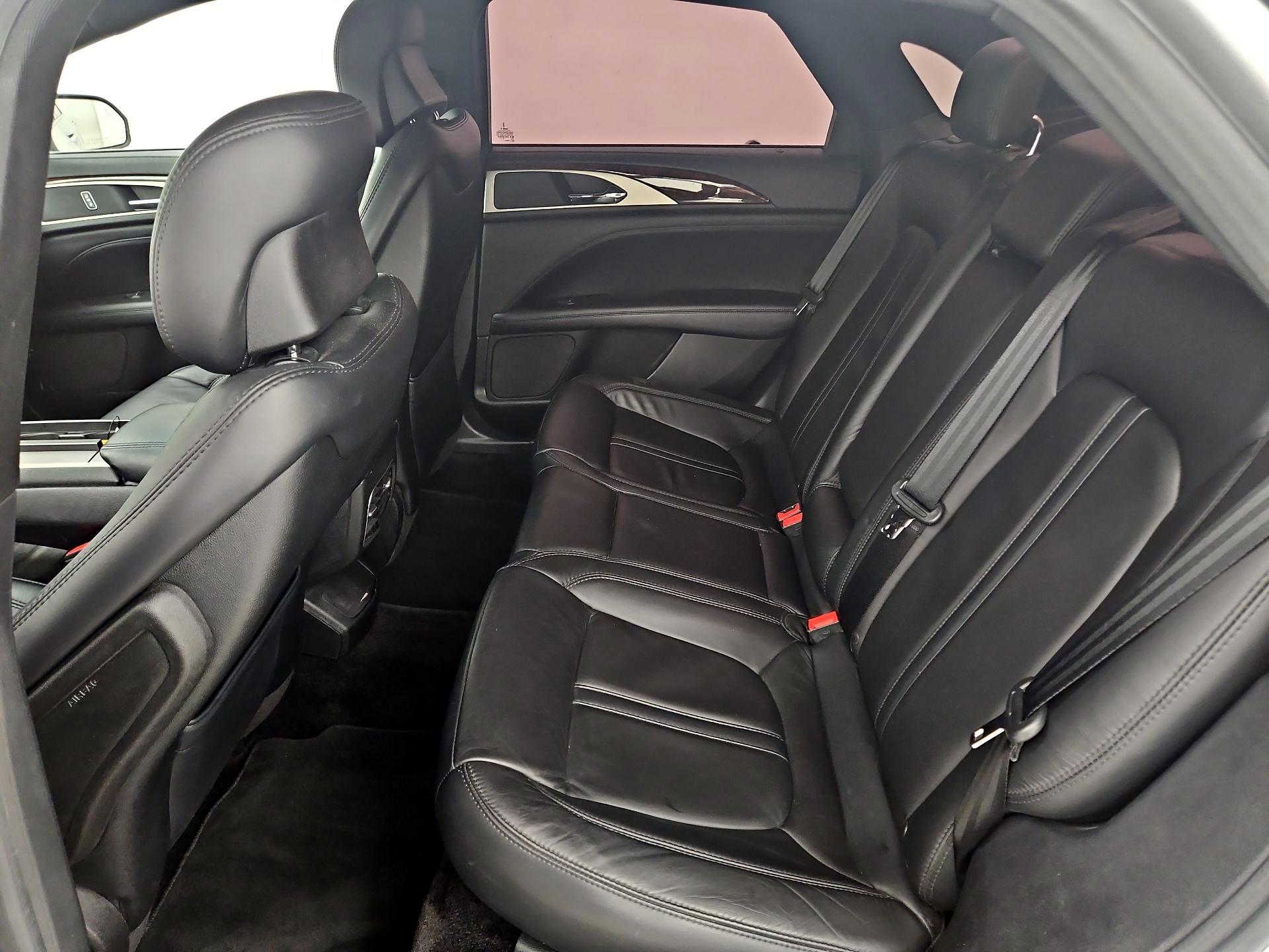 Thumbnail: 2017 Lincoln MKZ - 20