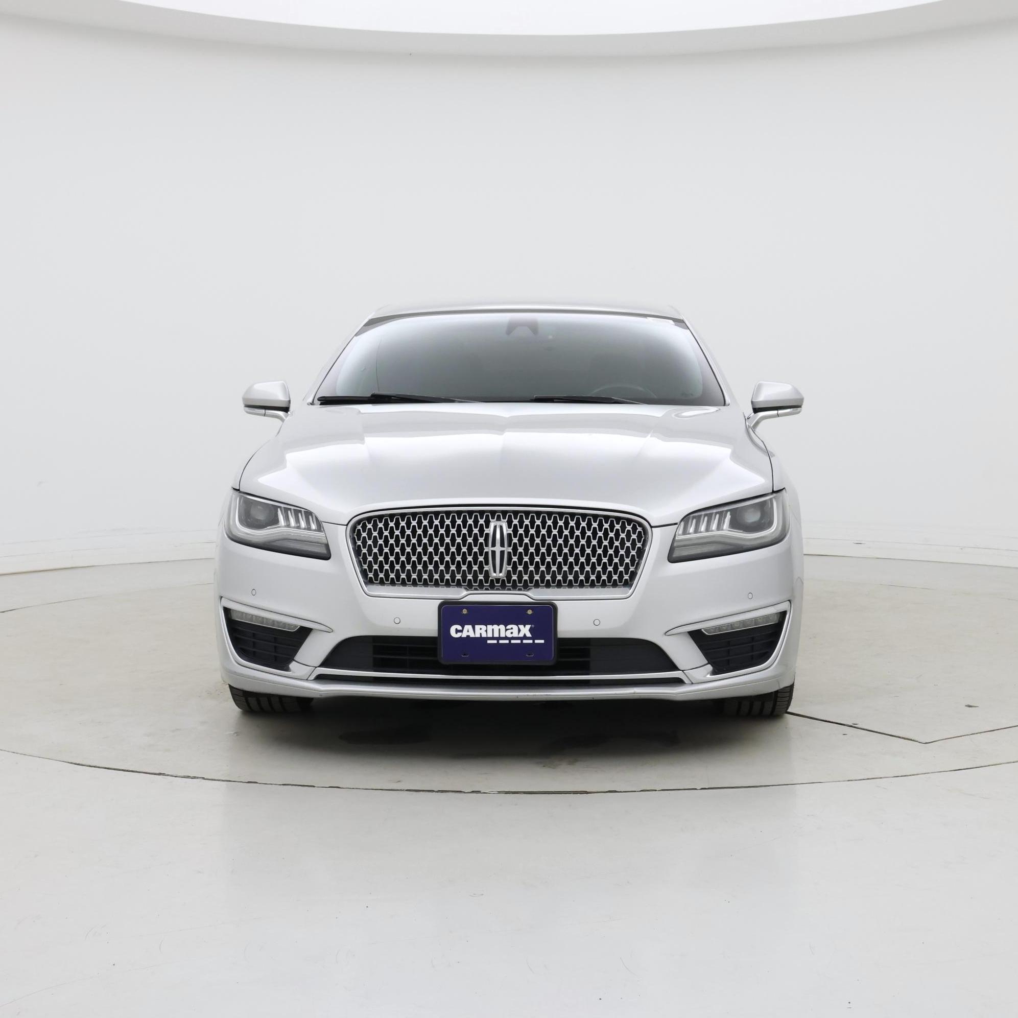 Thumbnail: 2017 Lincoln MKZ - 5