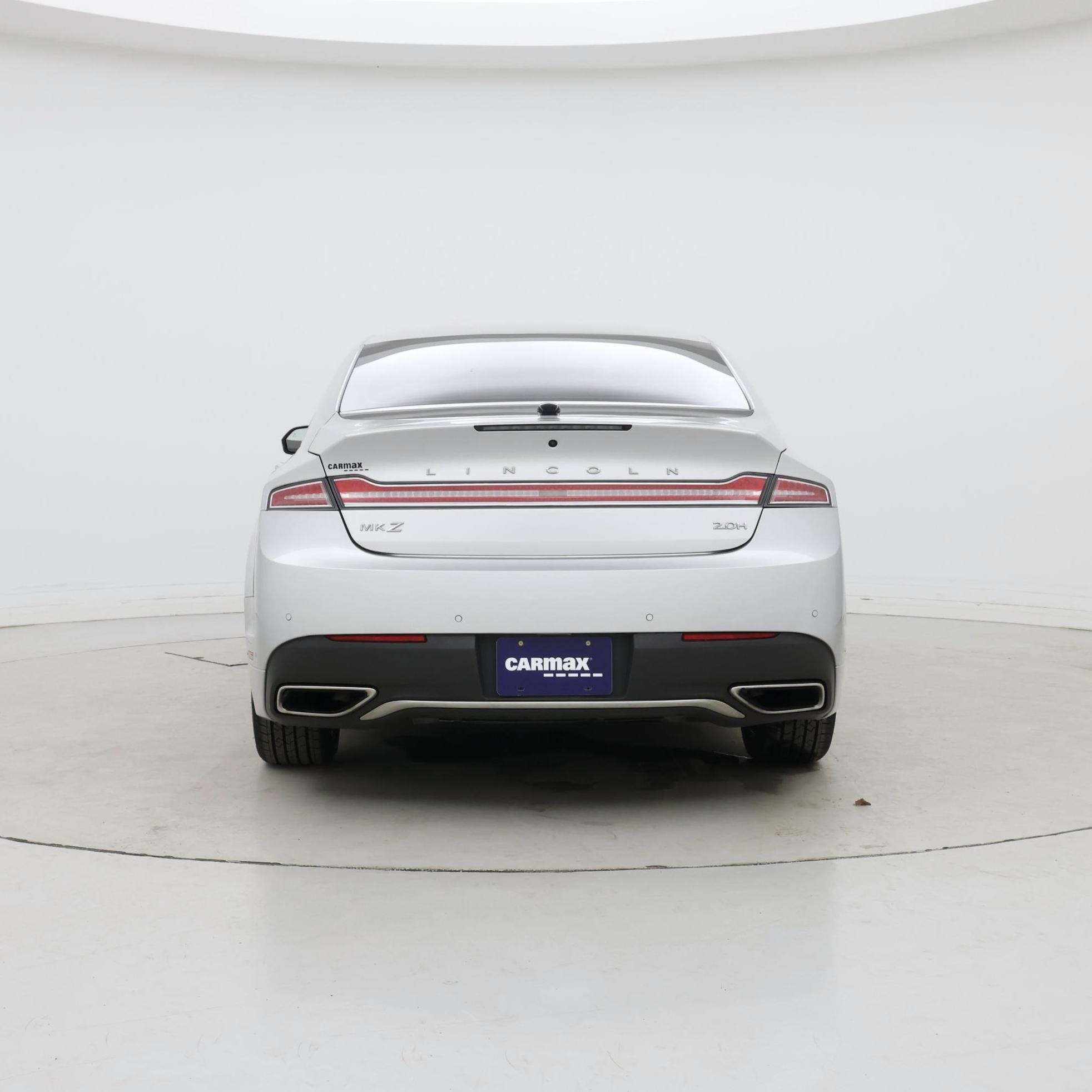 Thumbnail: 2017 Lincoln MKZ - 6