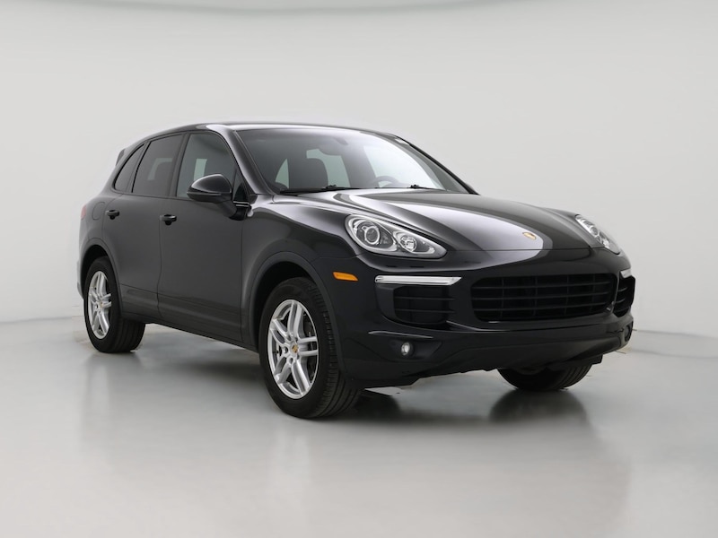 2016 Porsche Cayenne  -
                  Cleveland, OH