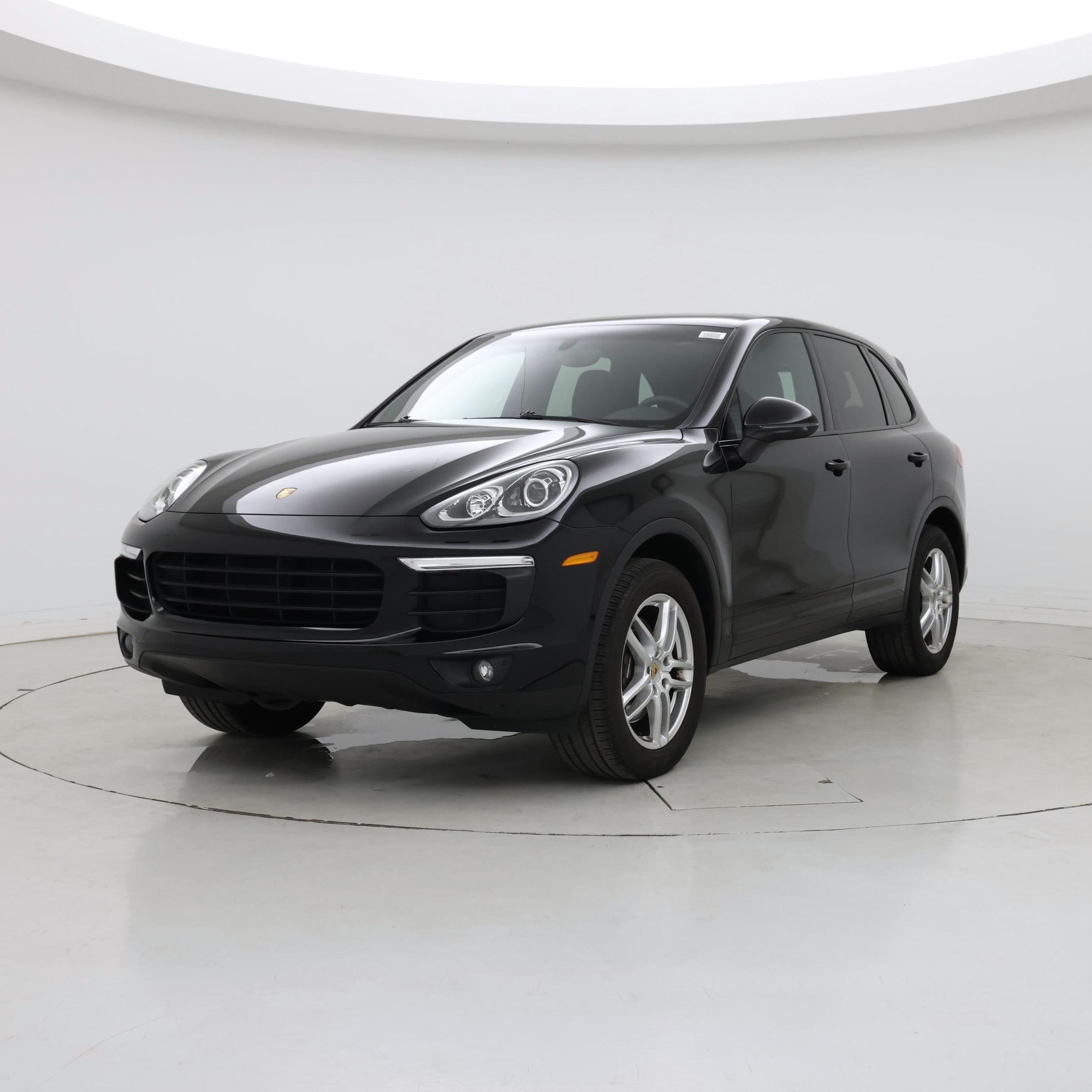Thumbnail: 2016 Porsche Cayenne - 4