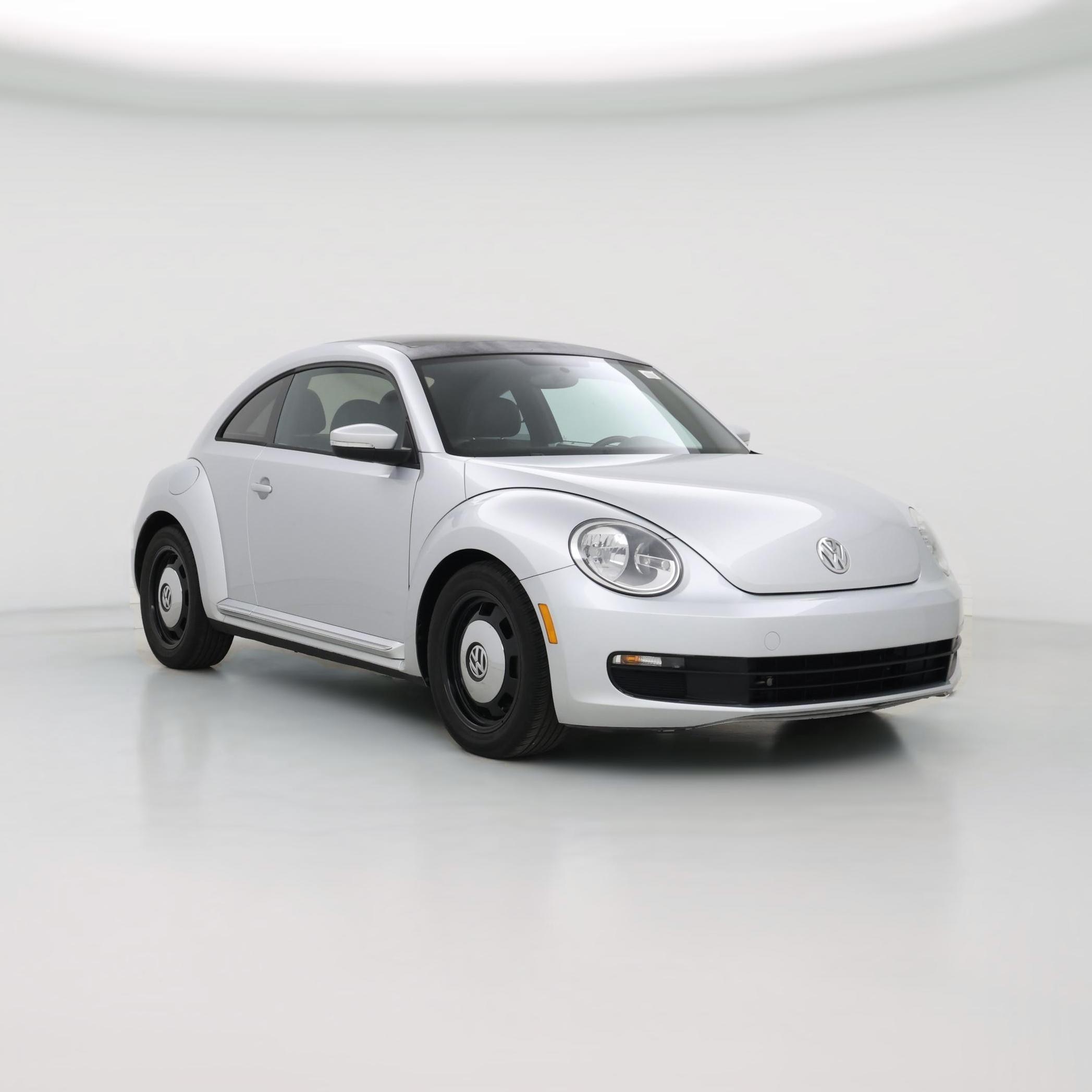 Thumbnail: 2014 Volkswagen Beetle - 1