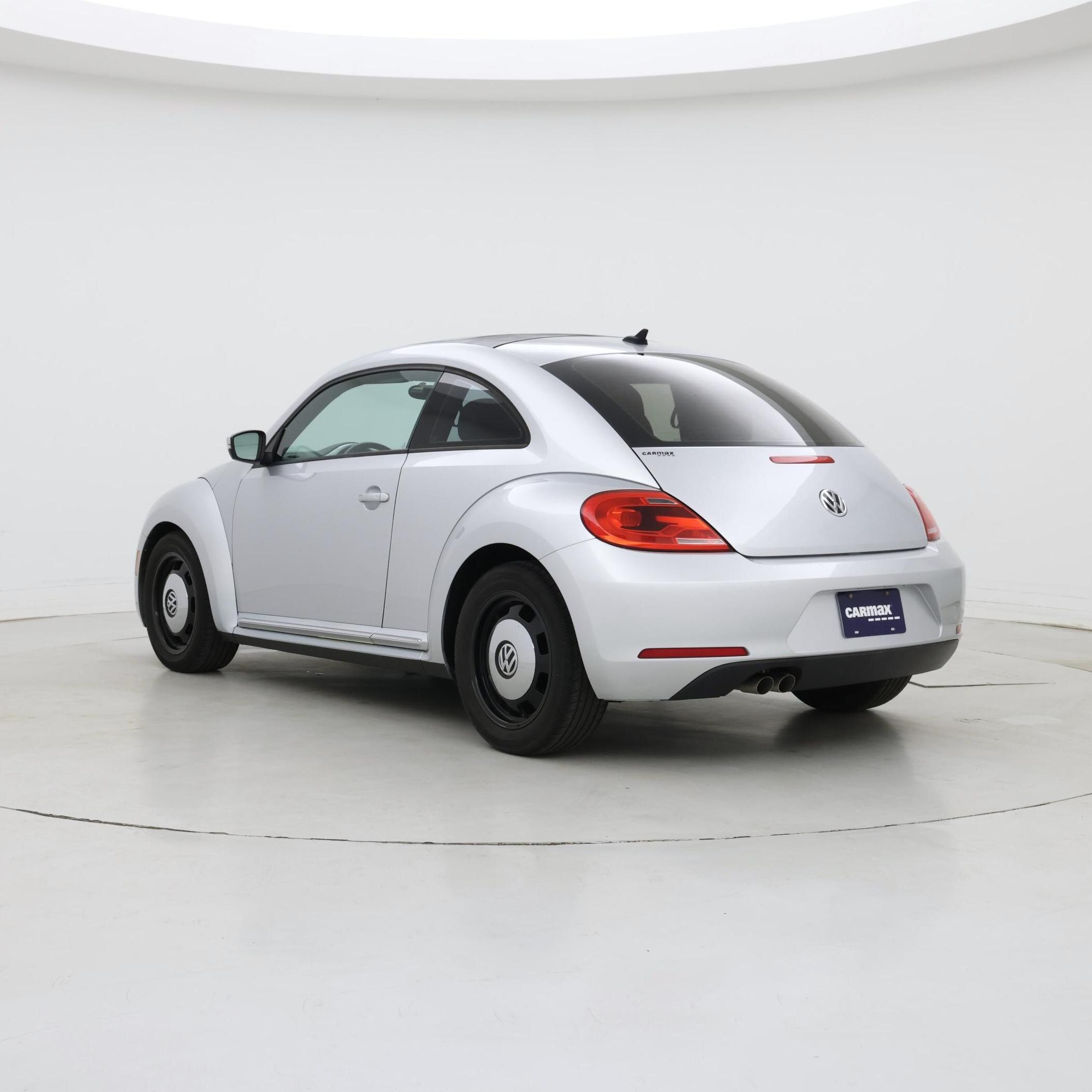 Thumbnail: 2014 Volkswagen Beetle - 2