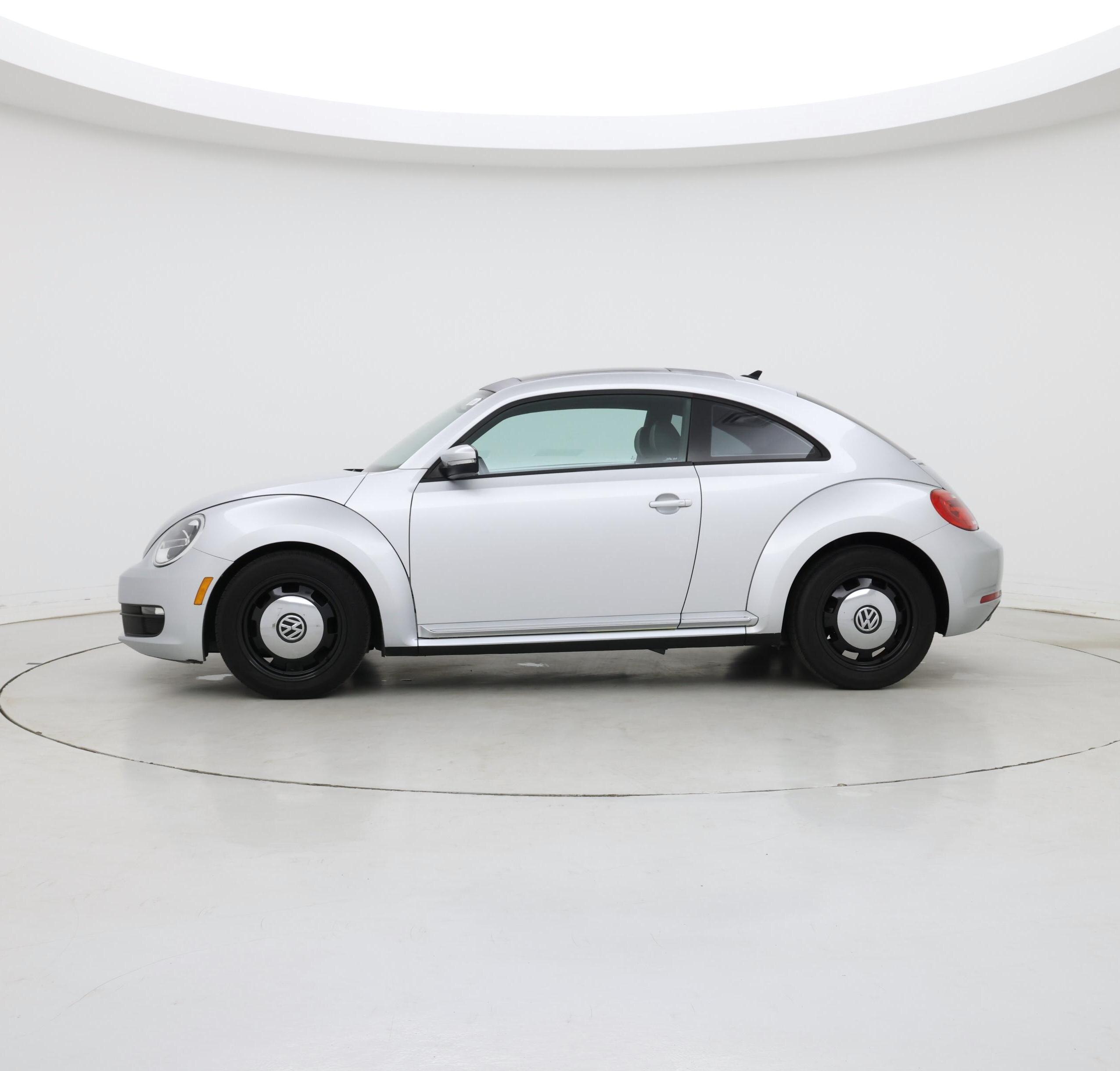 Thumbnail: 2014 Volkswagen Beetle - 3