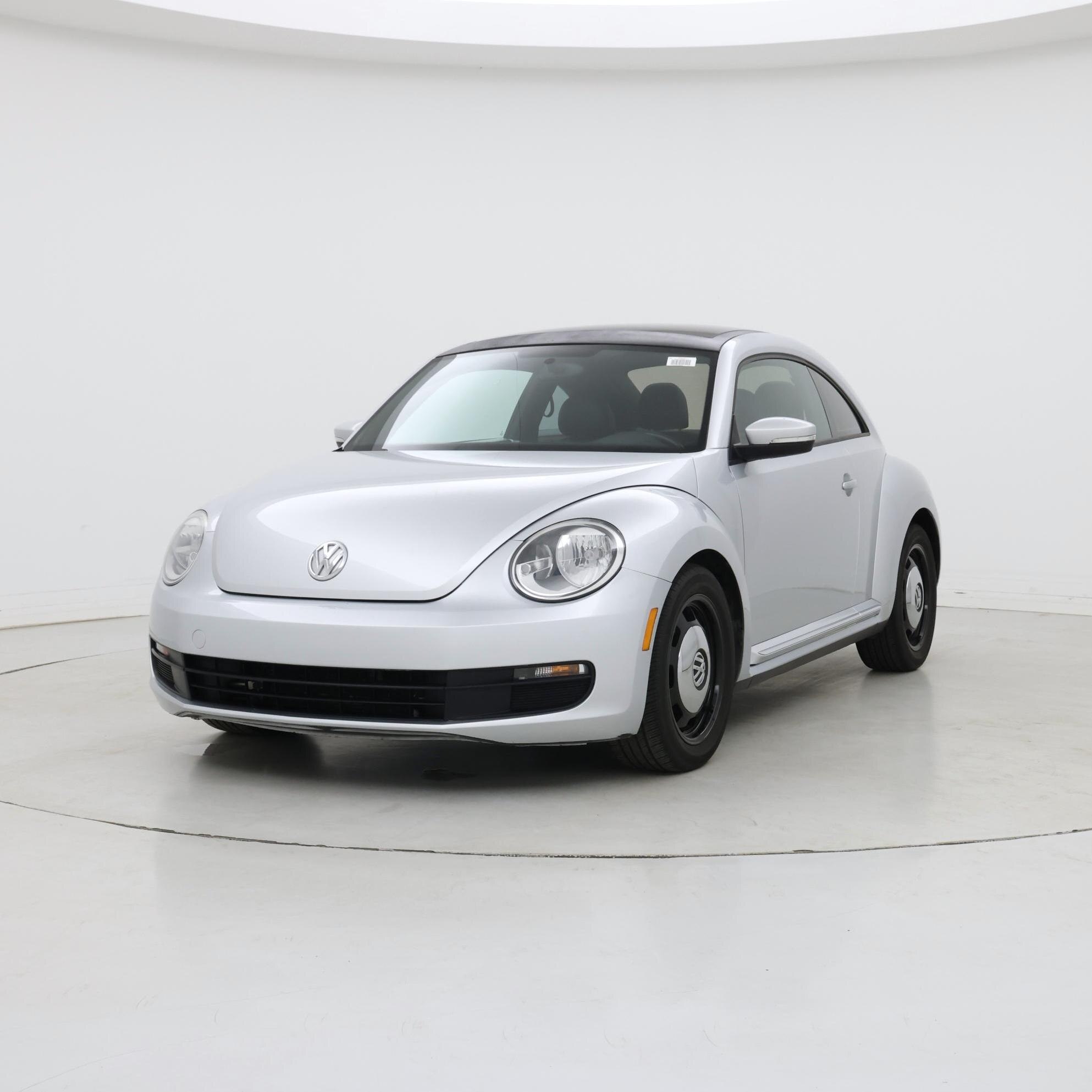 Thumbnail: 2014 Volkswagen Beetle - 4