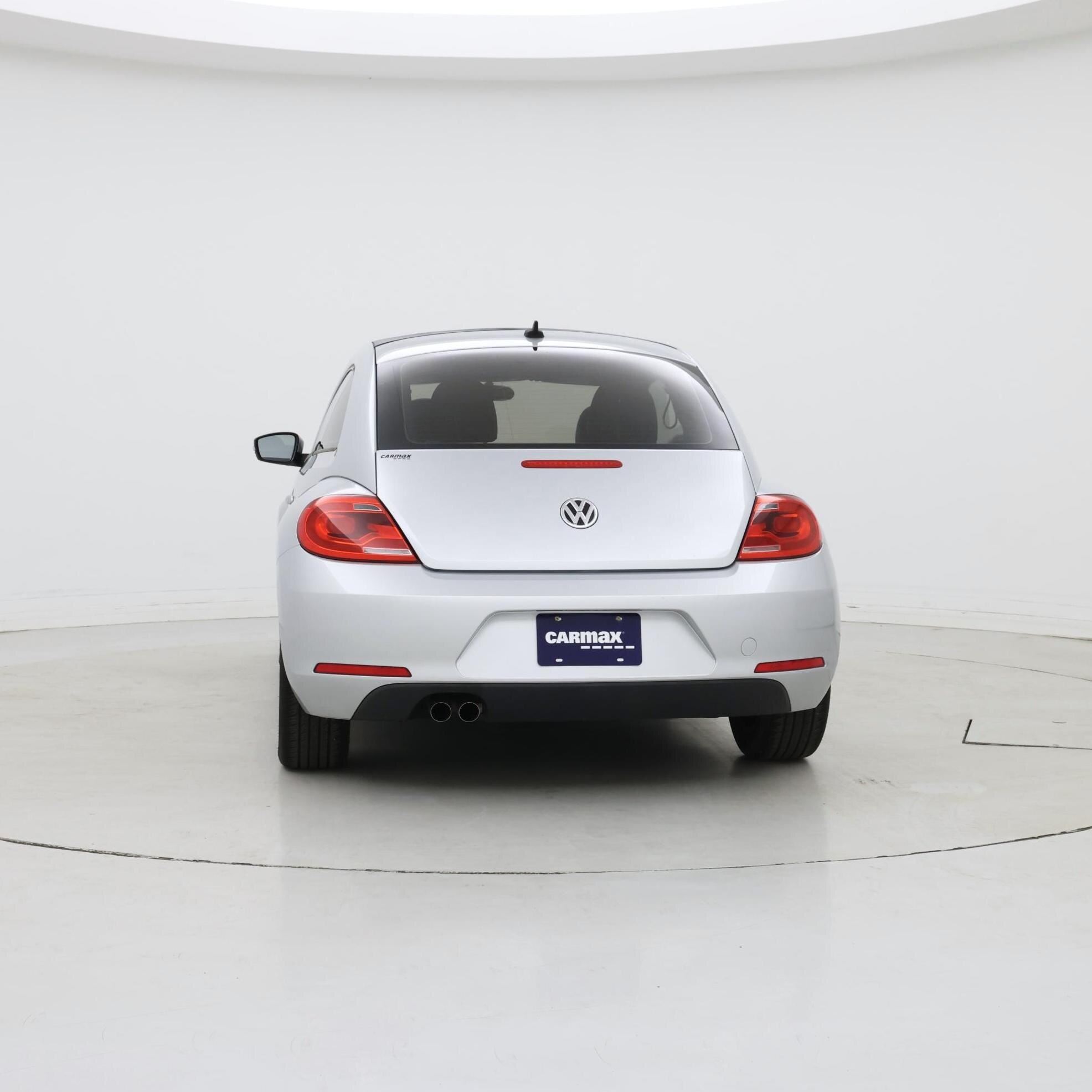 Thumbnail: 2014 Volkswagen Beetle - 6