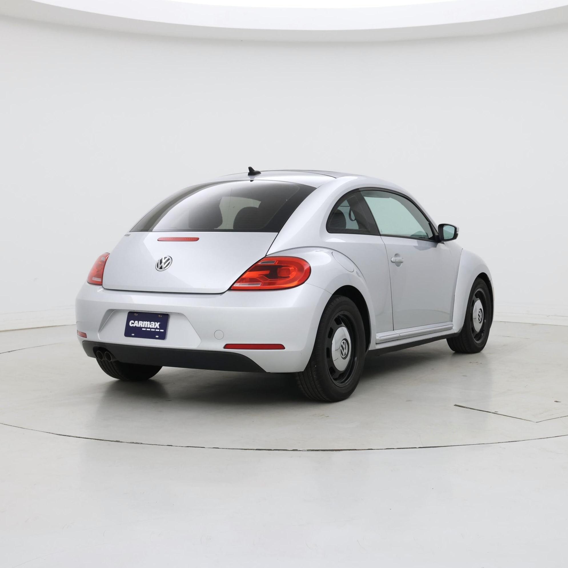 Thumbnail: 2014 Volkswagen Beetle - 8