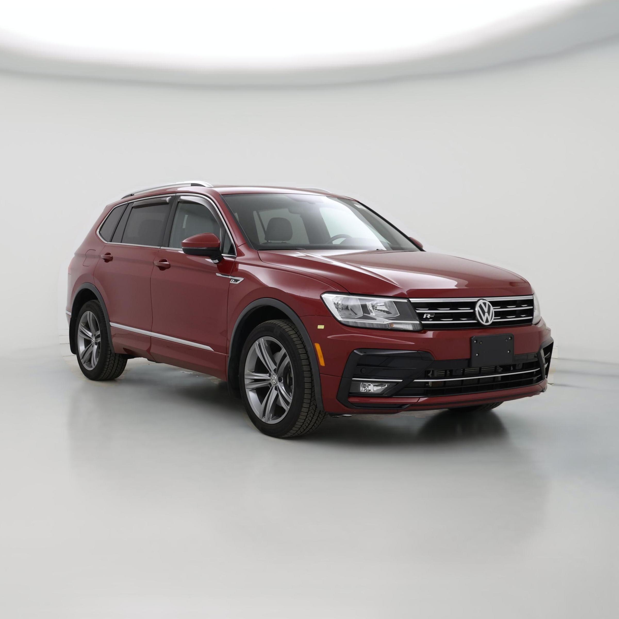 Thumbnail: 2019 Volkswagen Tiguan - 1