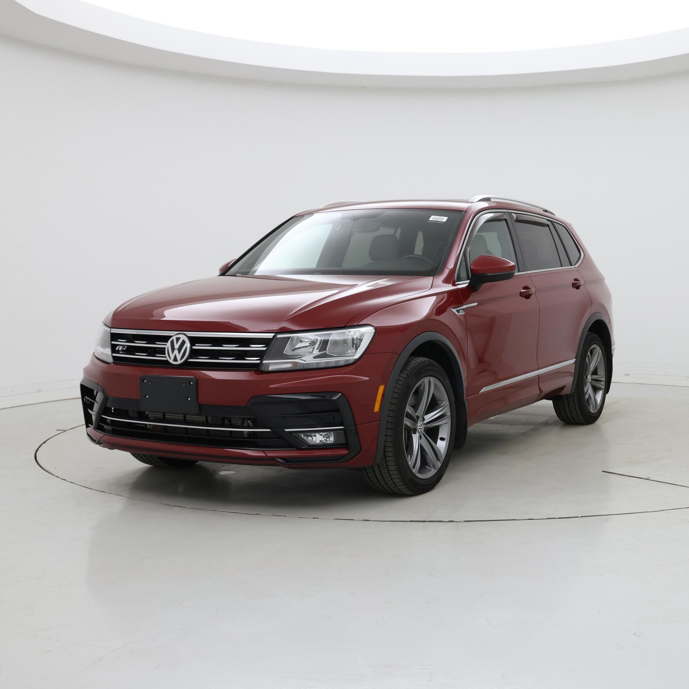 Thumbnail: 2019 Volkswagen Tiguan - 4