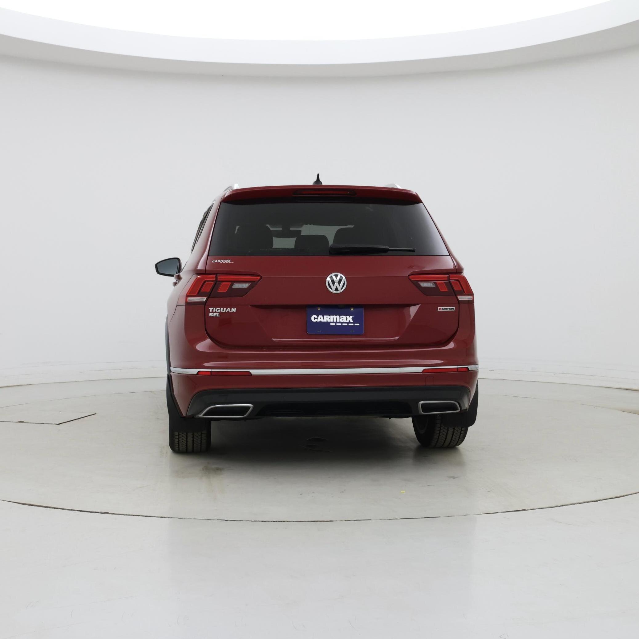Thumbnail: 2019 Volkswagen Tiguan - 6