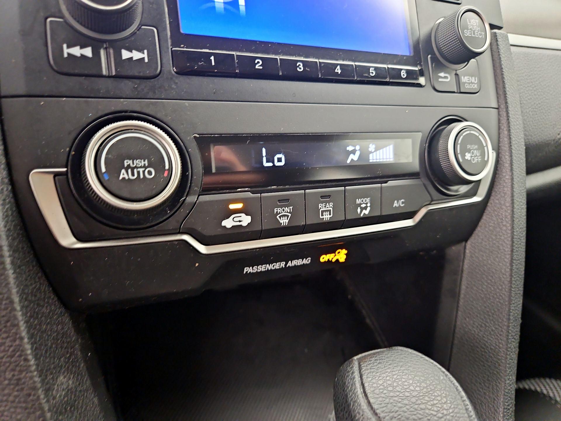 Thumbnail: 2019 Honda Civic - 16