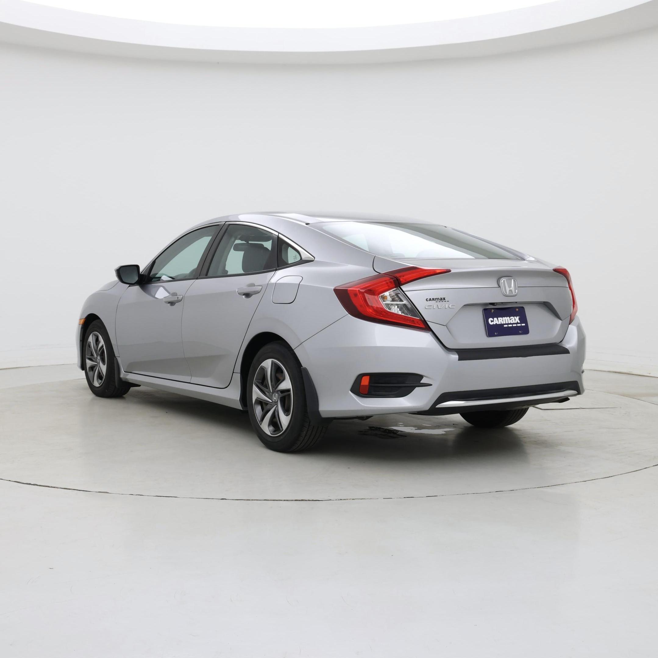 Thumbnail: 2019 Honda Civic - 2
