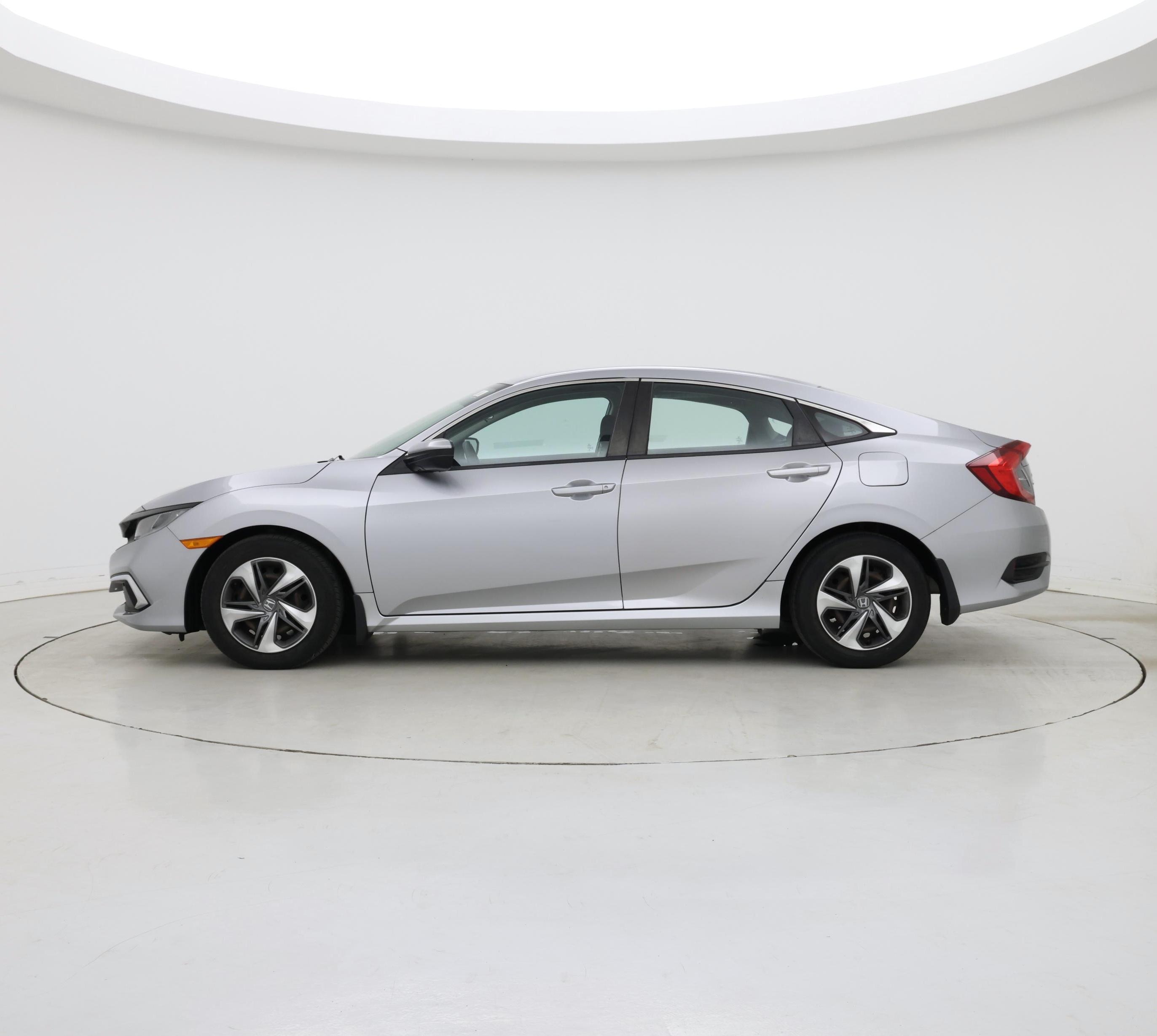 Thumbnail: 2019 Honda Civic - 3