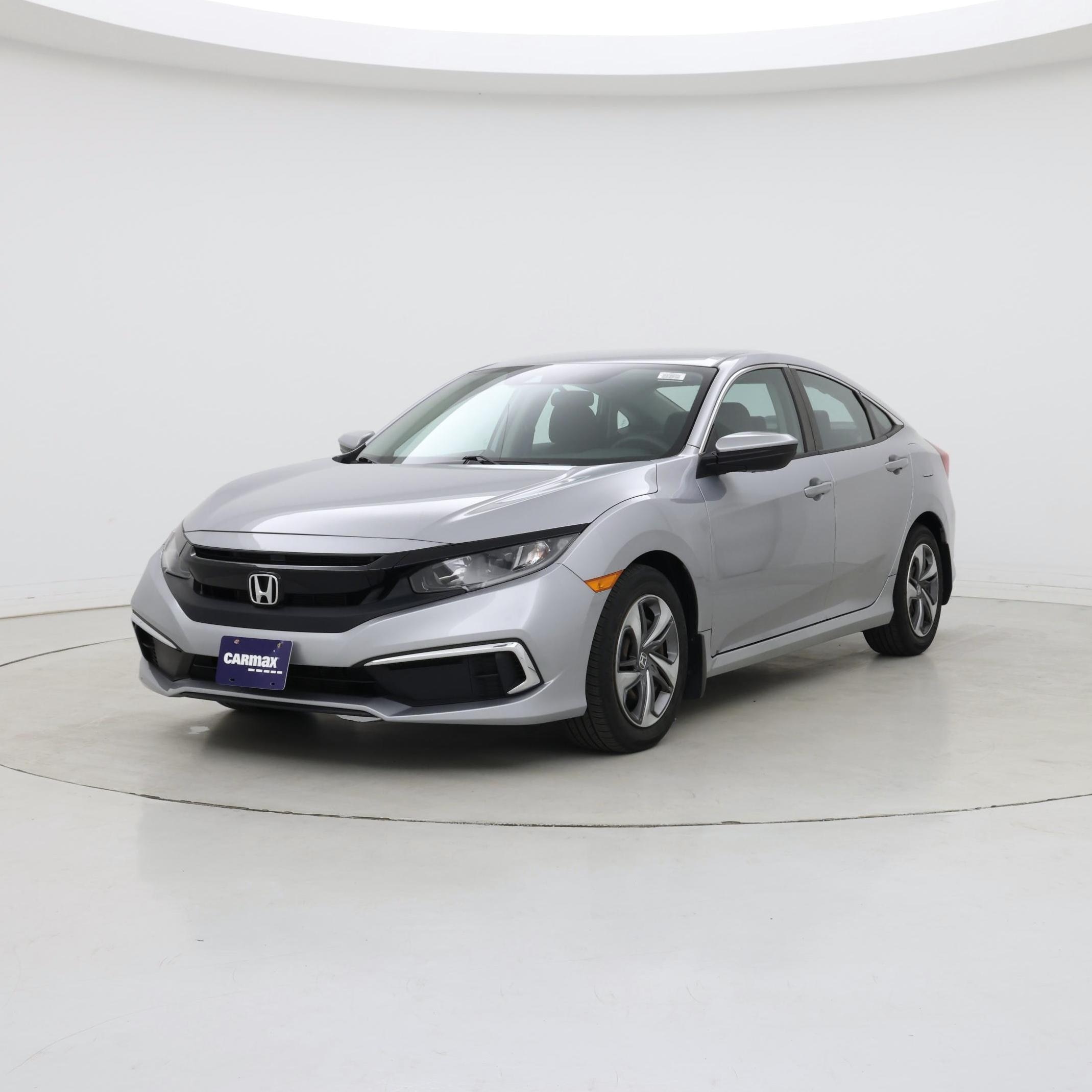 Thumbnail: 2019 Honda Civic - 4