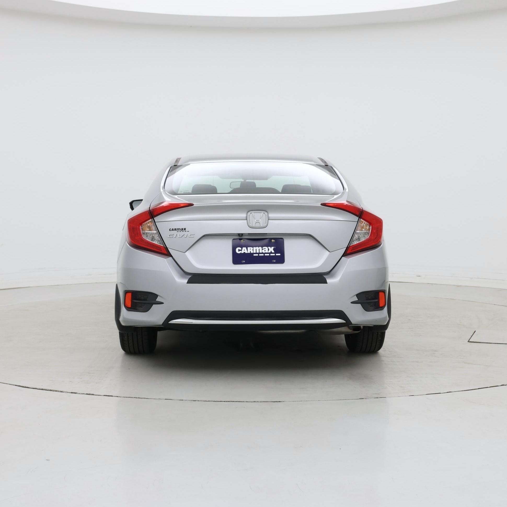 Thumbnail: 2019 Honda Civic - 6