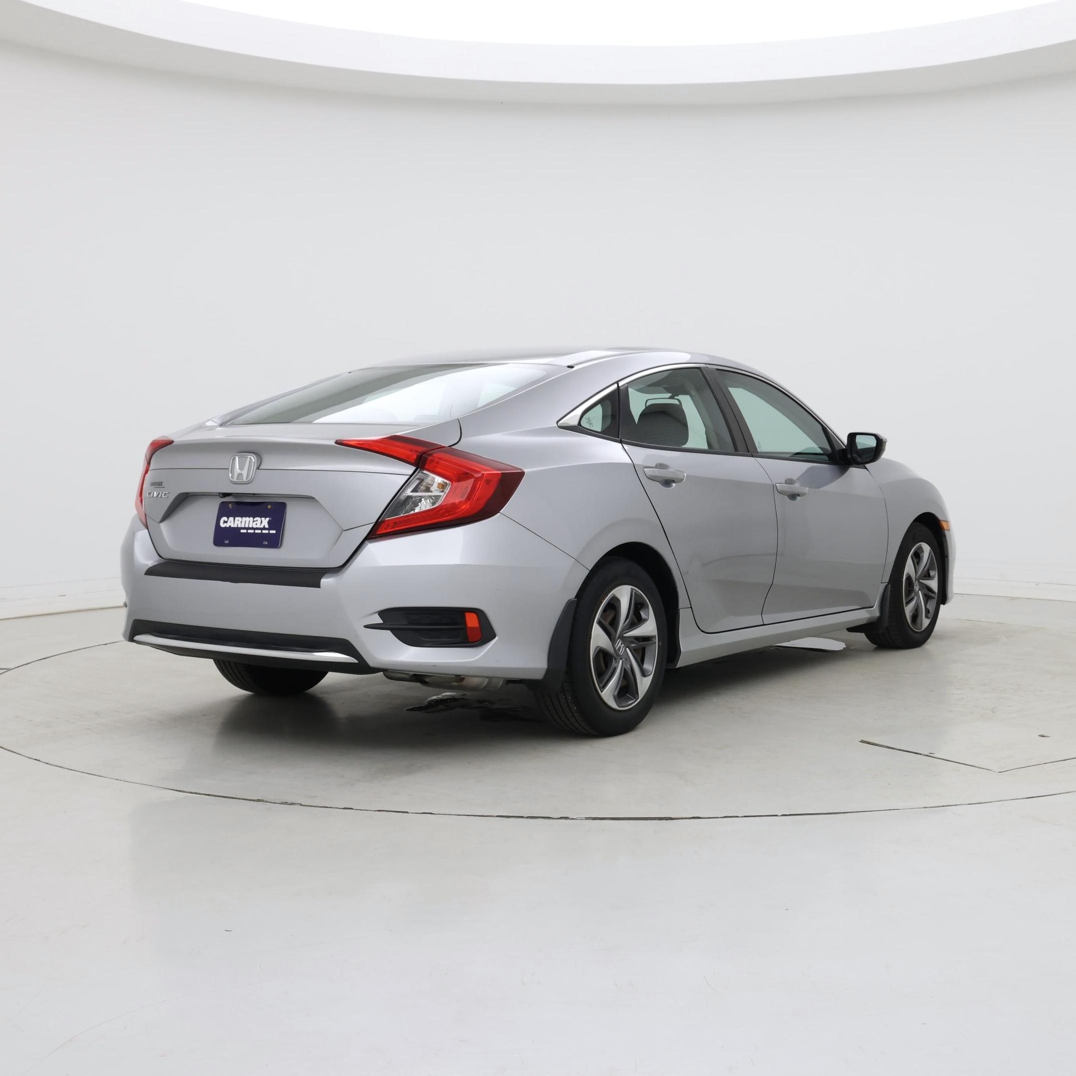 Thumbnail: 2019 Honda Civic - 8