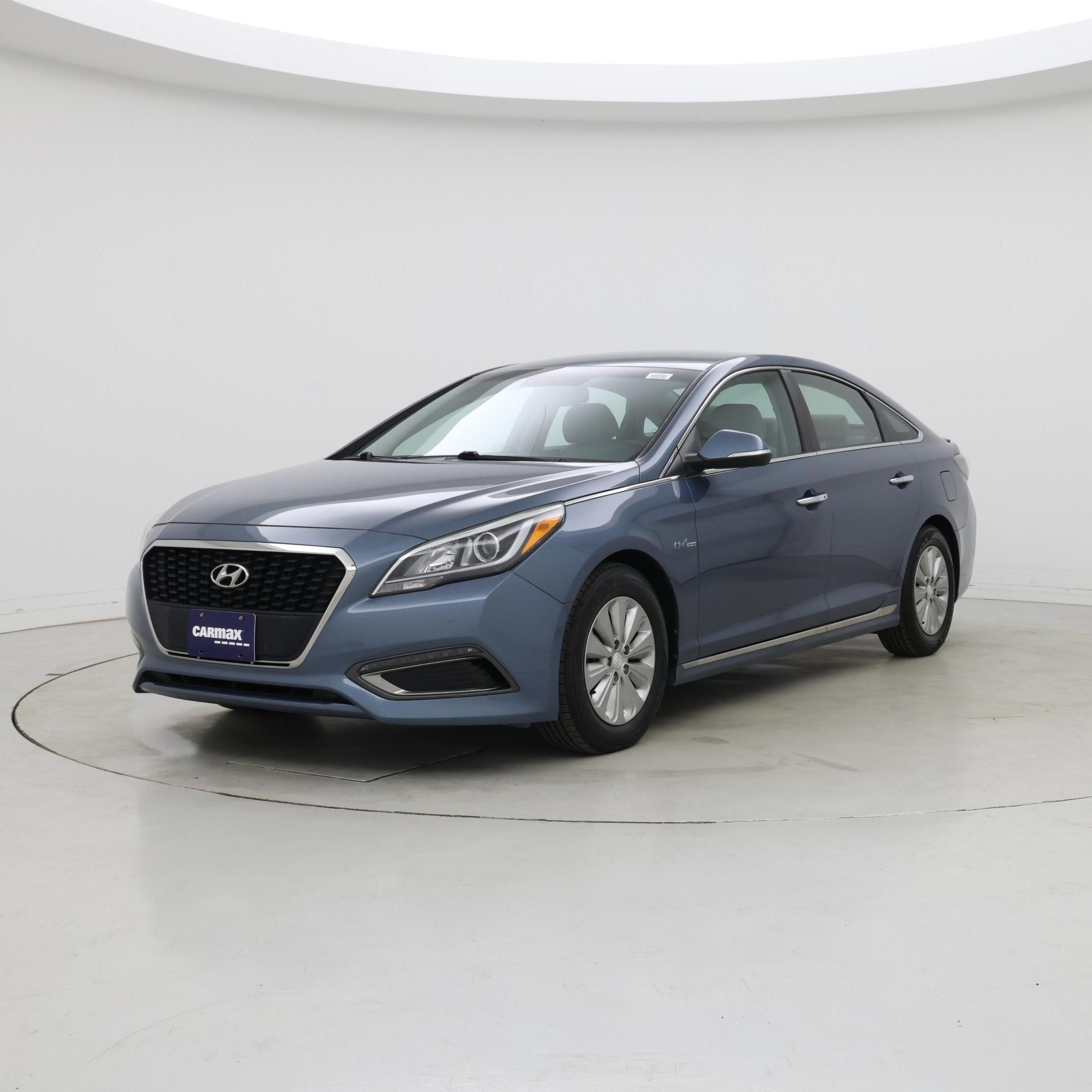 Thumbnail: 2016 Hyundai Sonata - 4