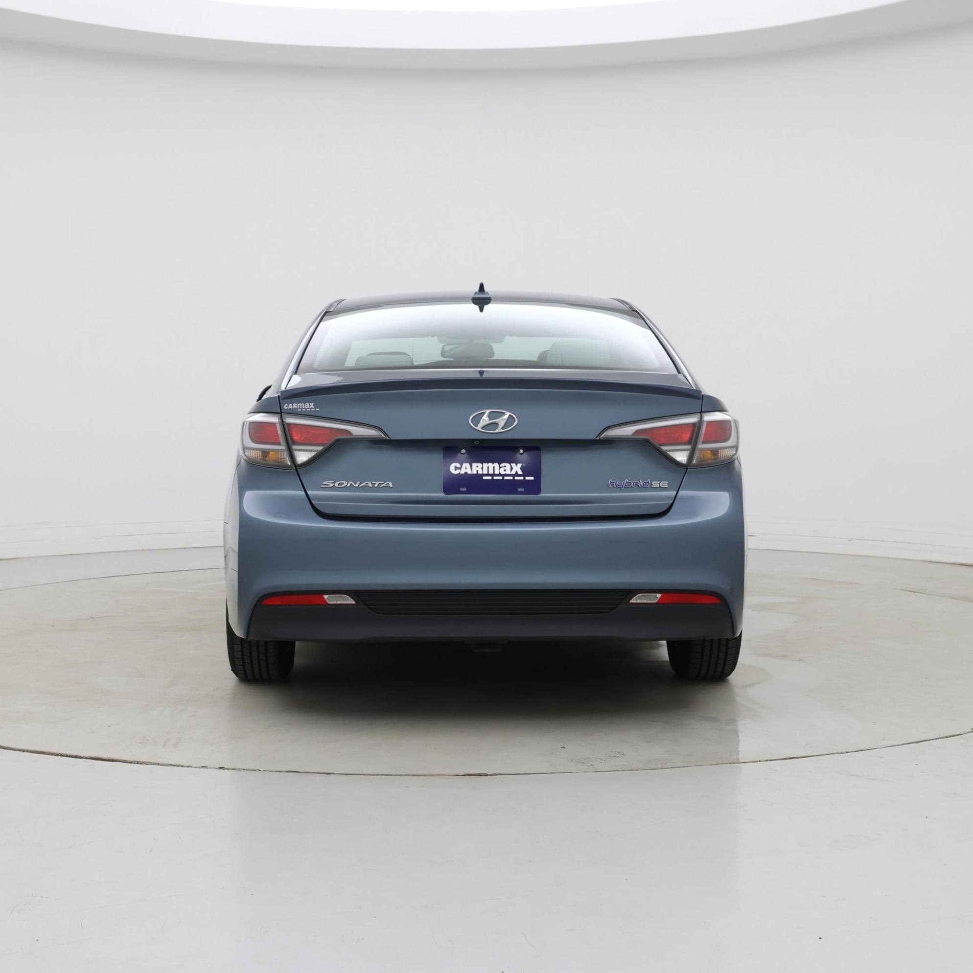 Thumbnail: 2016 Hyundai Sonata - 6