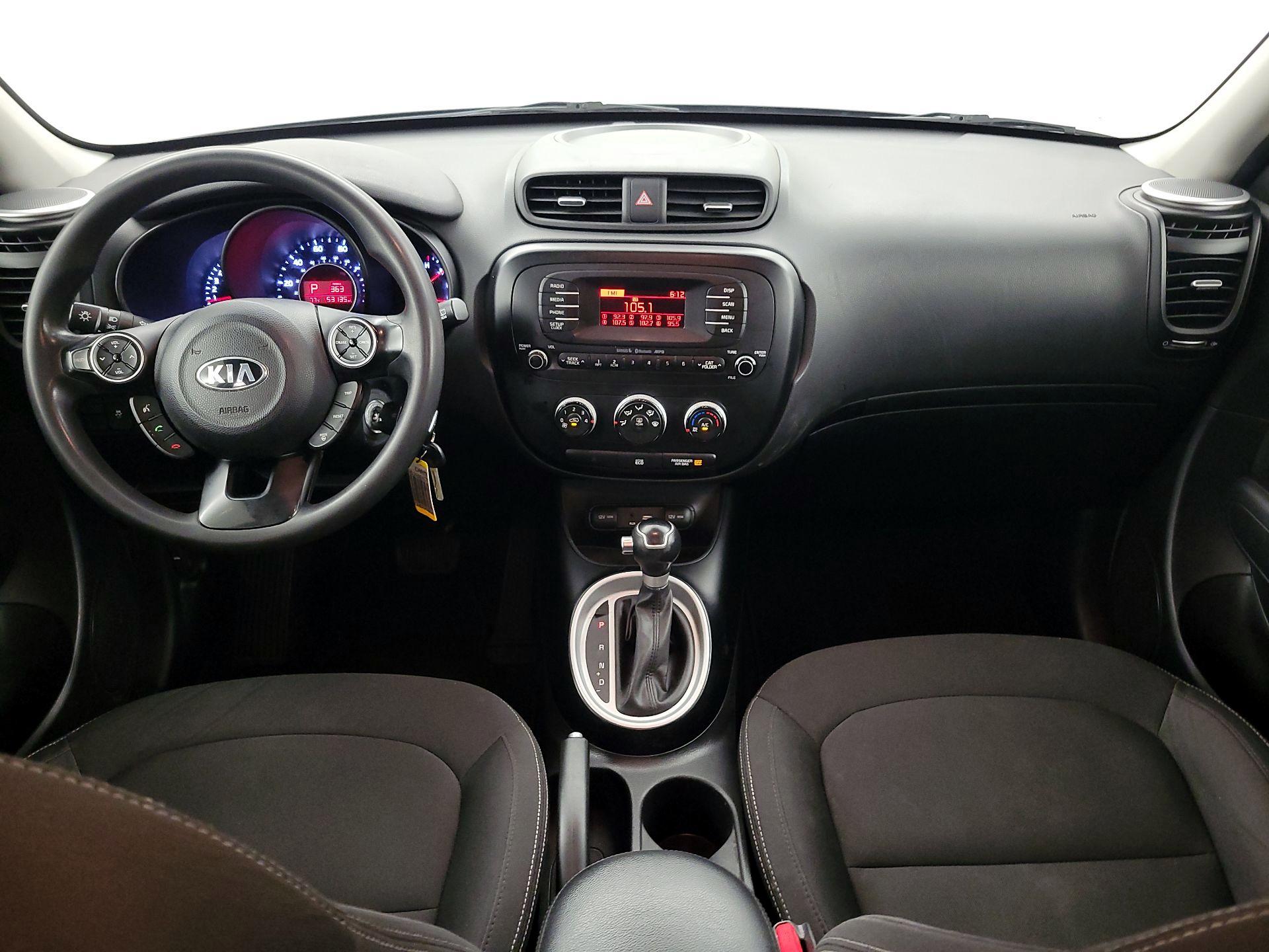 Thumbnail: 2016 Kia Soul - 9