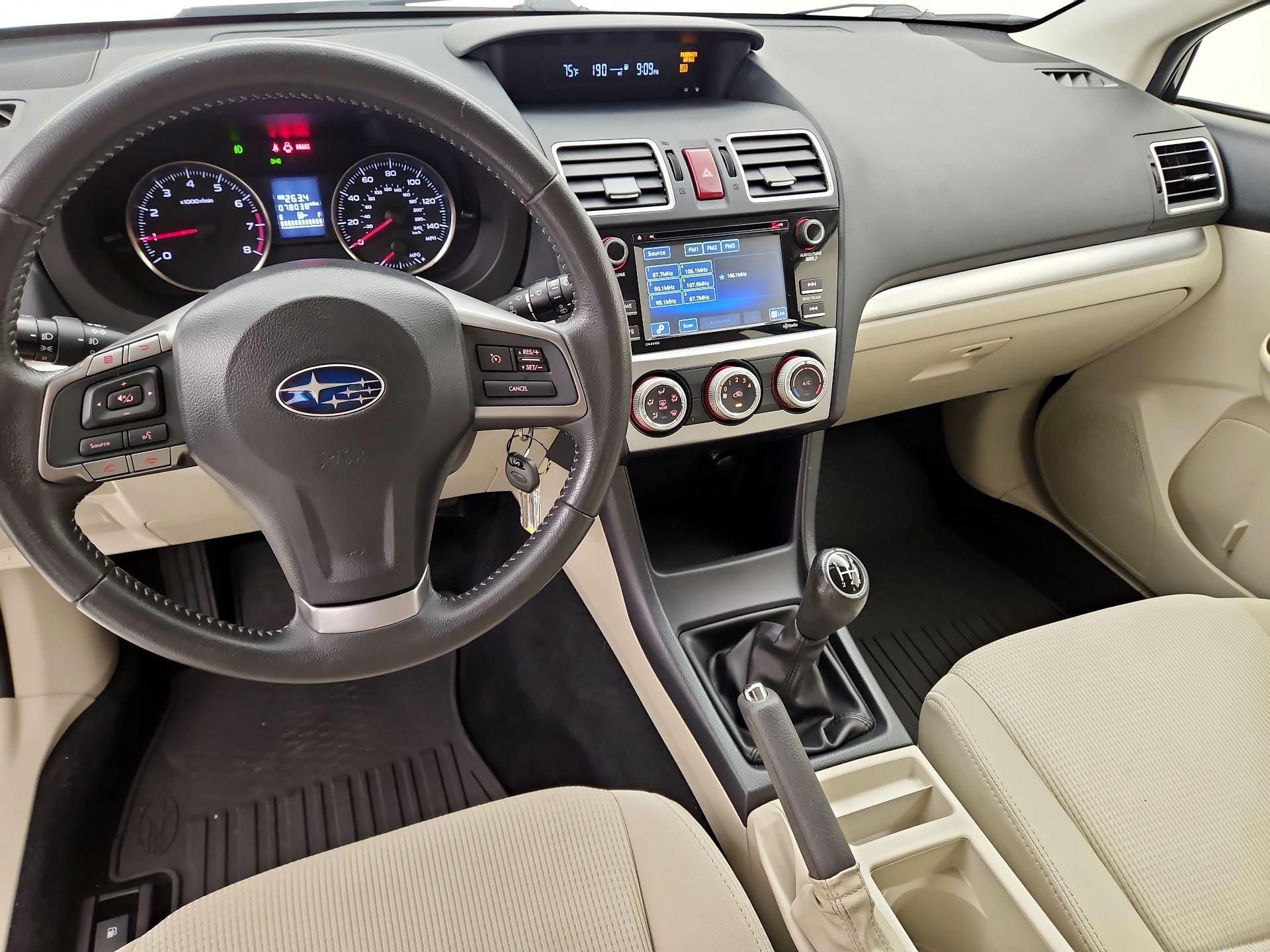 Thumbnail: 2015 Subaru Impreza - 9