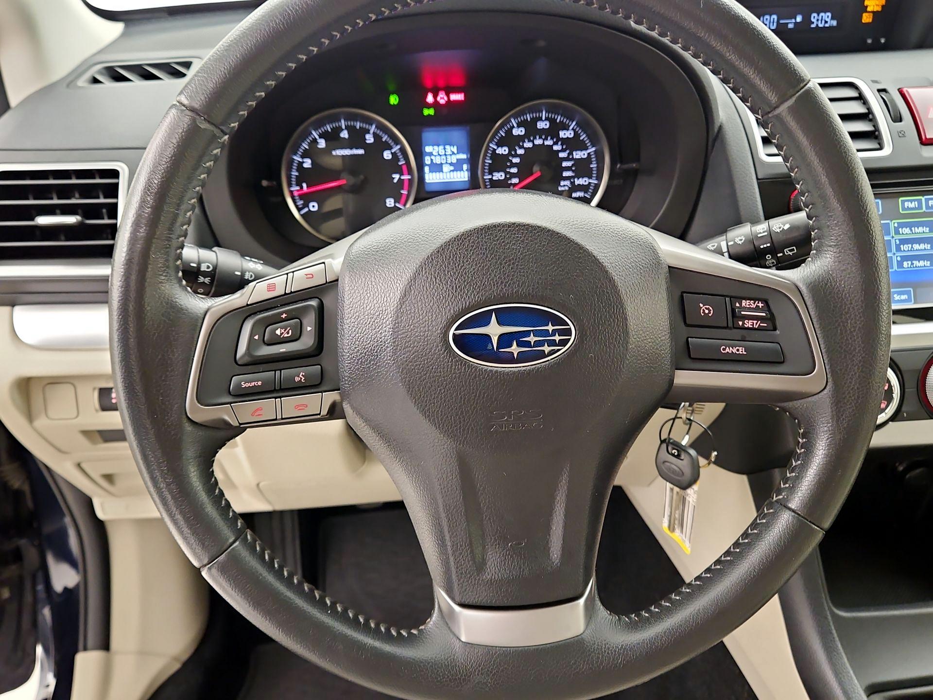 Thumbnail: 2015 Subaru Impreza - 10