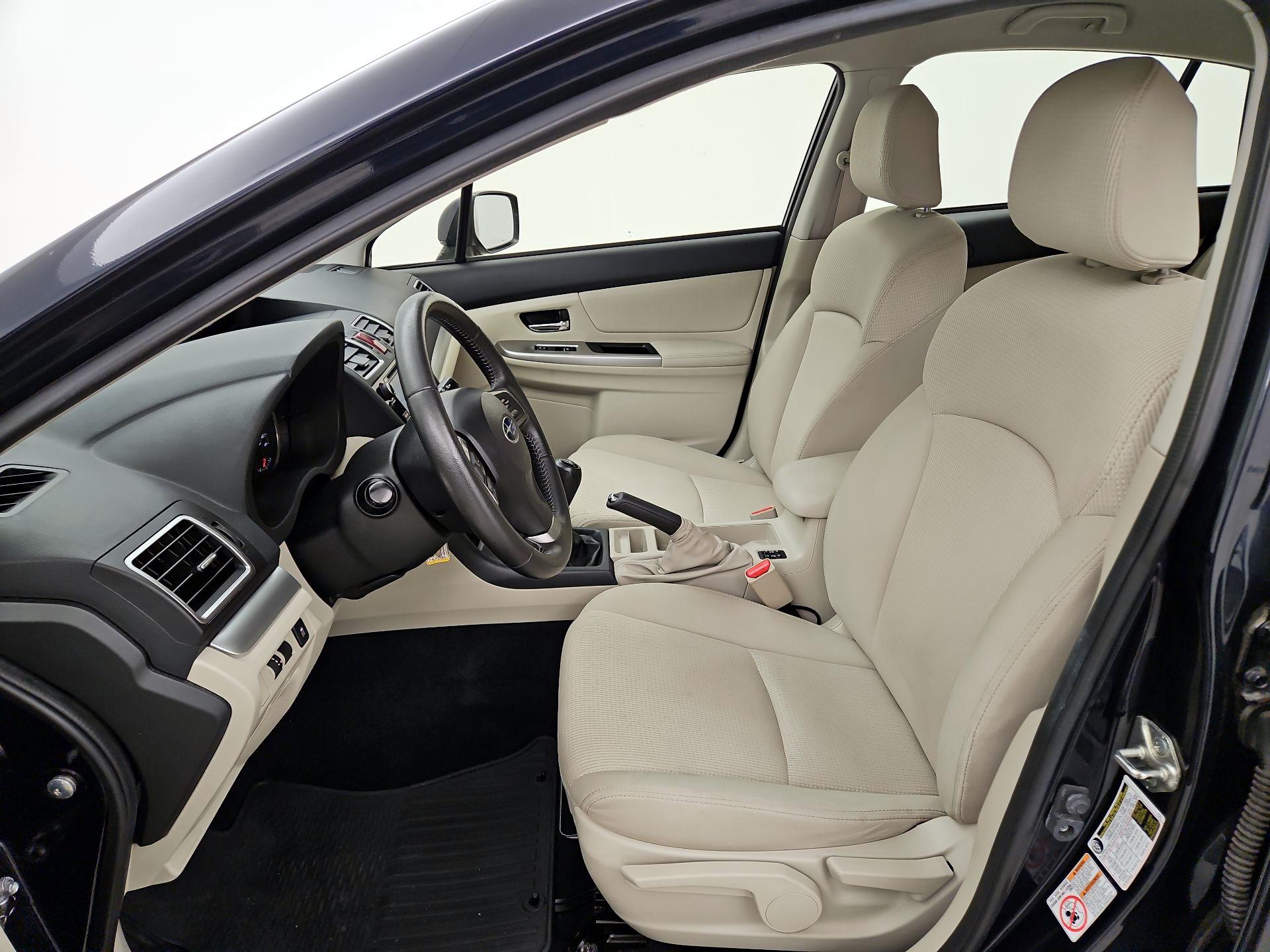 Thumbnail: 2015 Subaru Impreza - 11