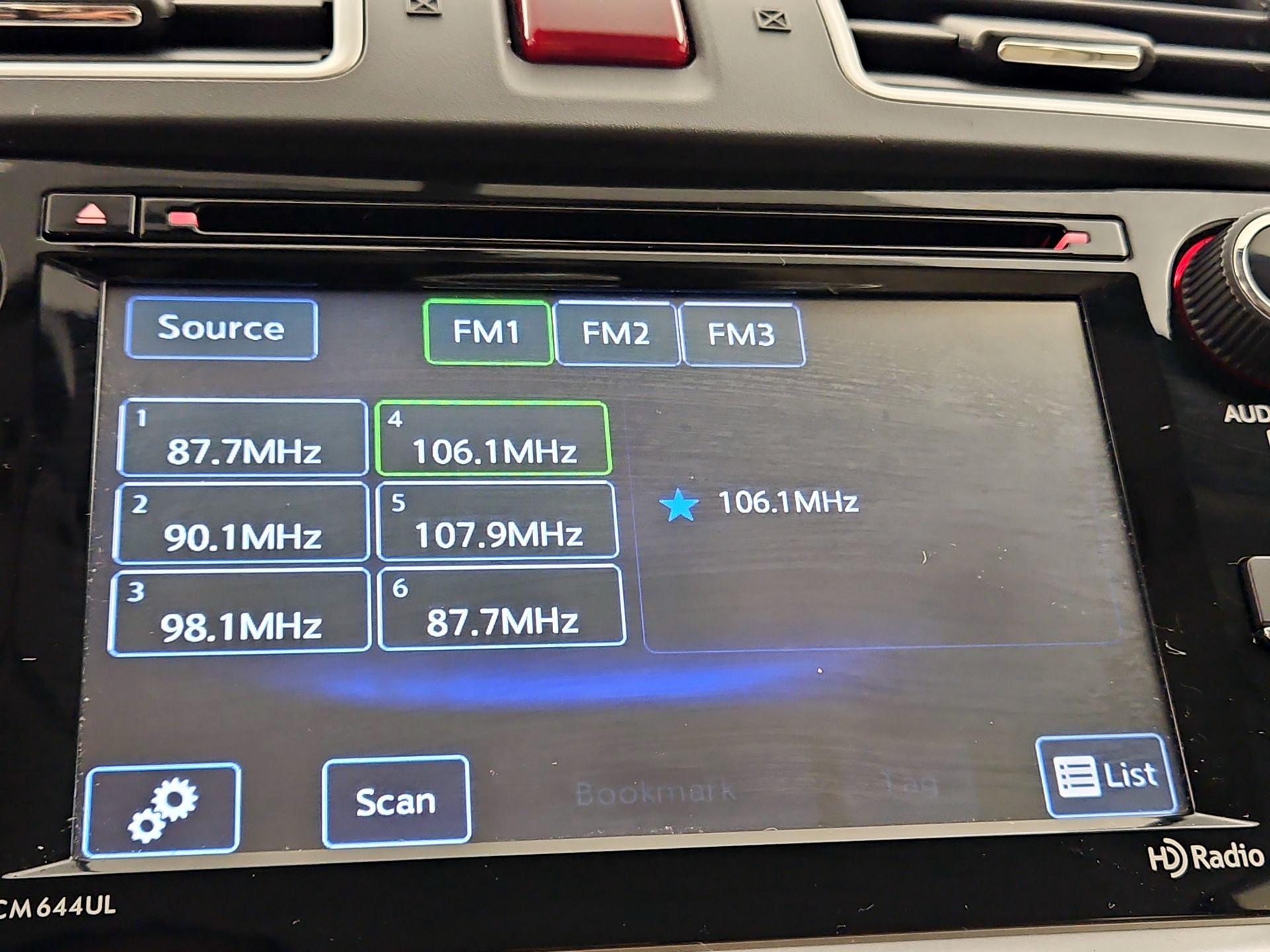 Thumbnail: 2015 Subaru Impreza - 15