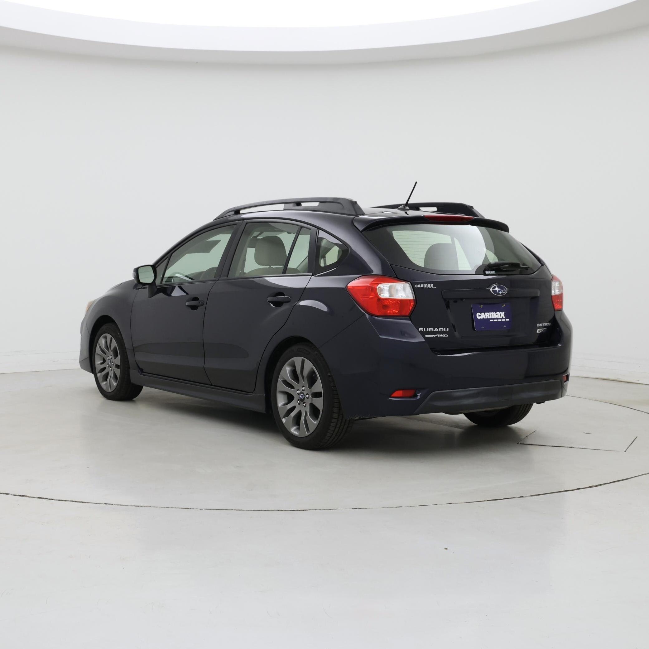 Thumbnail: 2015 Subaru Impreza - 2