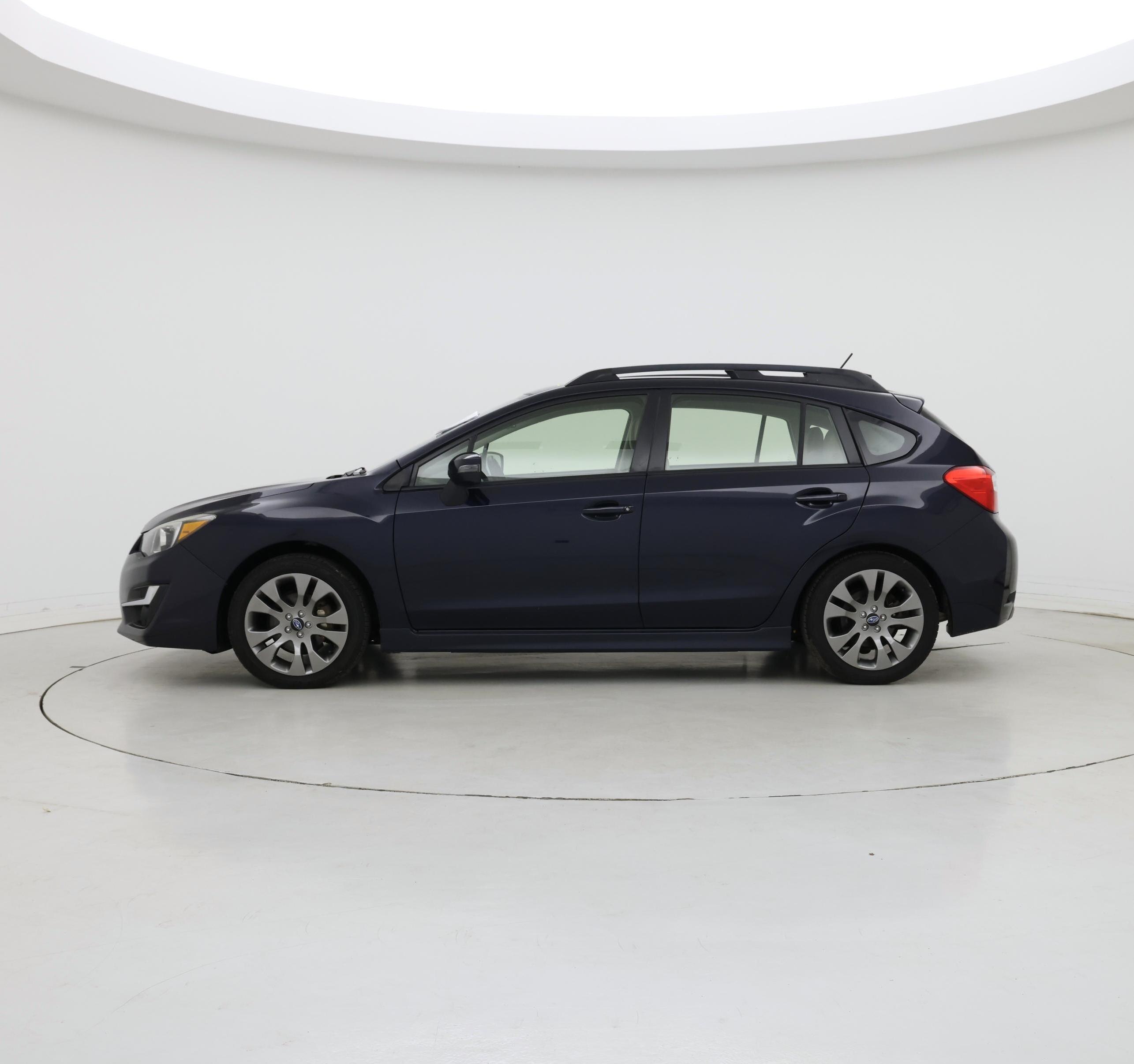 Thumbnail: 2015 Subaru Impreza - 3