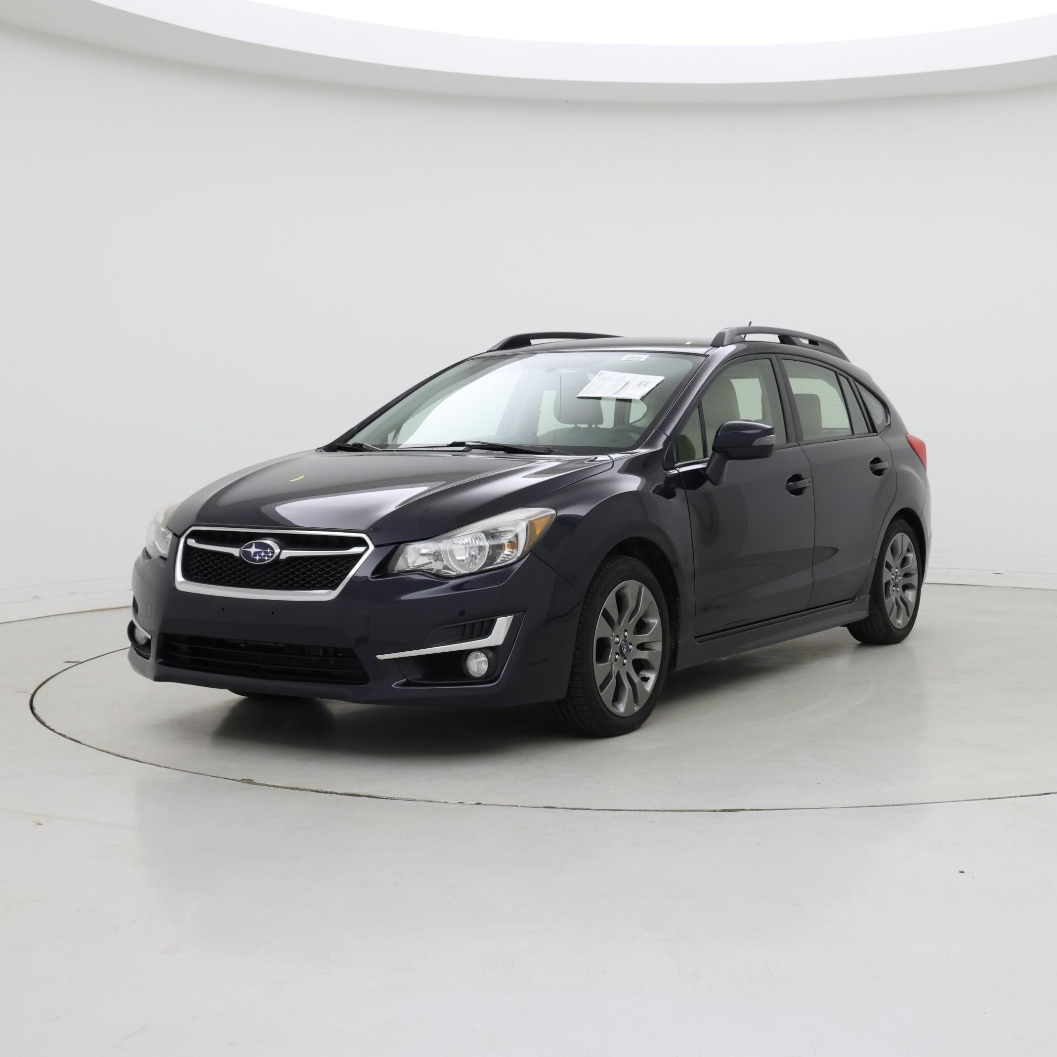 Thumbnail: 2015 Subaru Impreza - 4