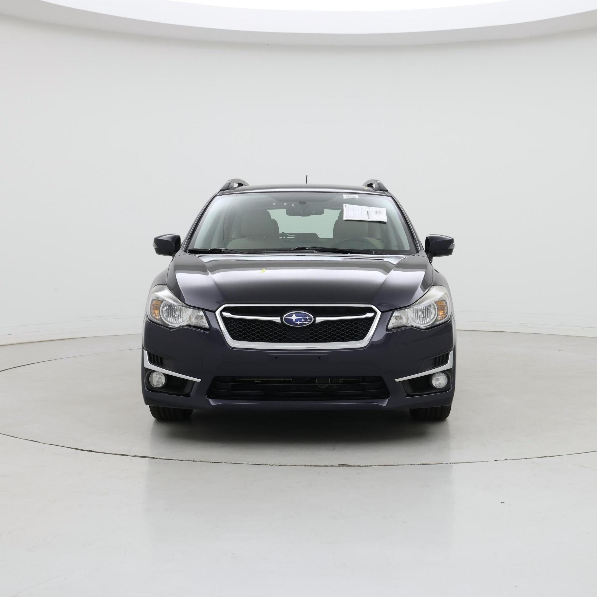 Thumbnail: 2015 Subaru Impreza - 5