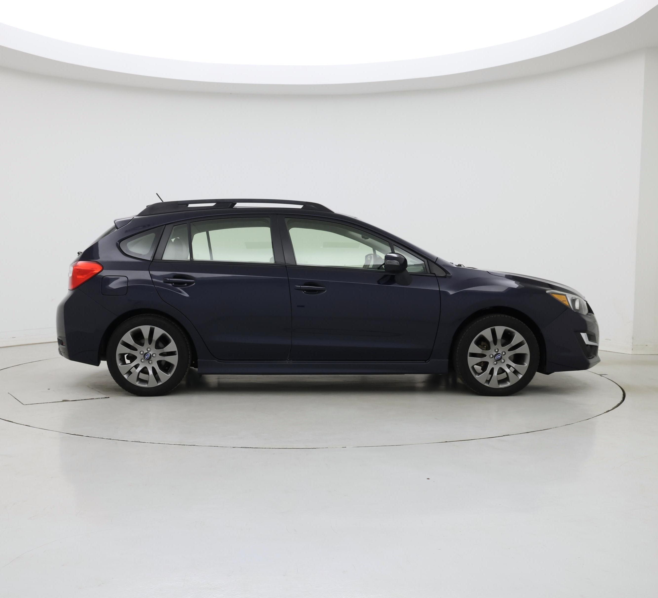 Thumbnail: 2015 Subaru Impreza - 7