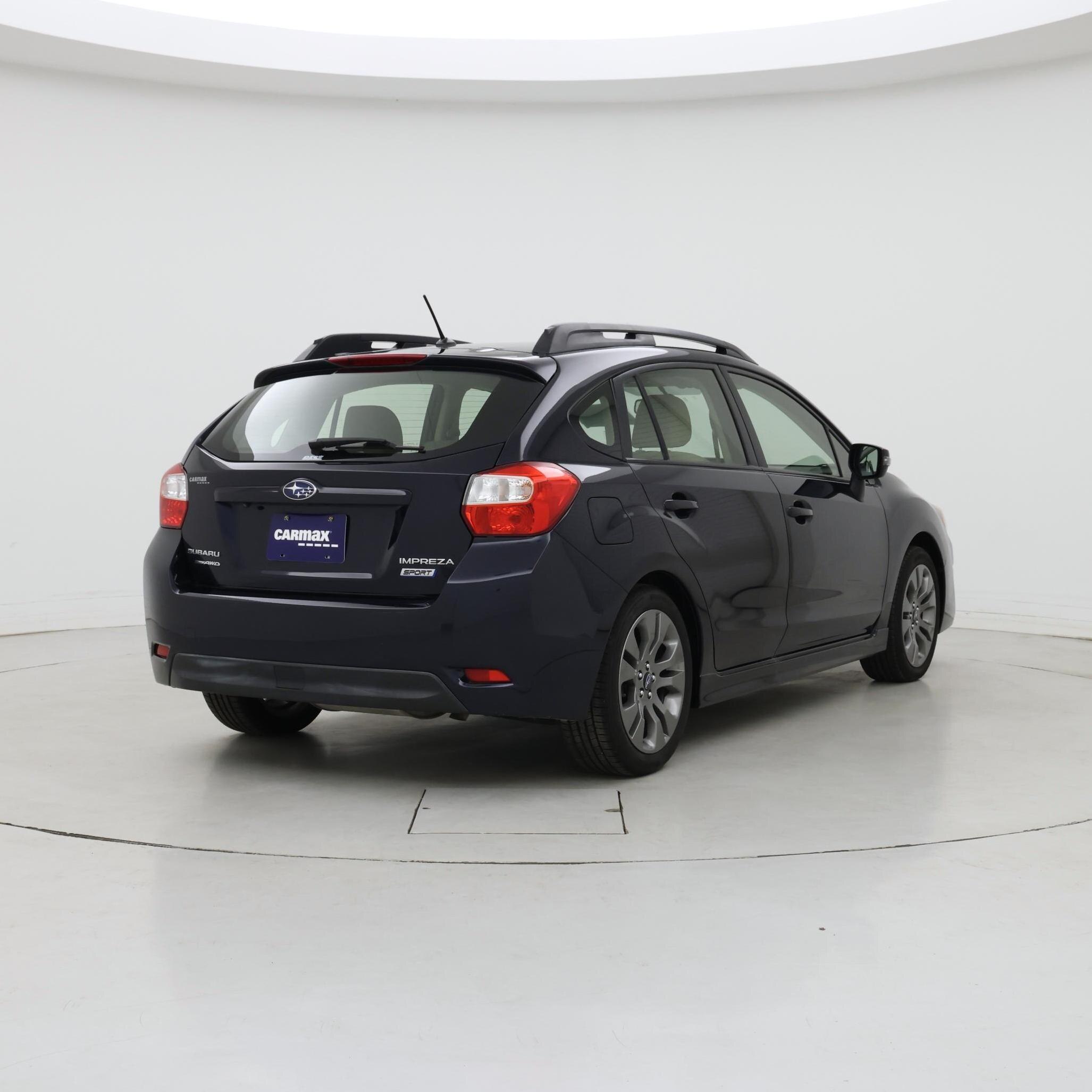 Thumbnail: 2015 Subaru Impreza - 8