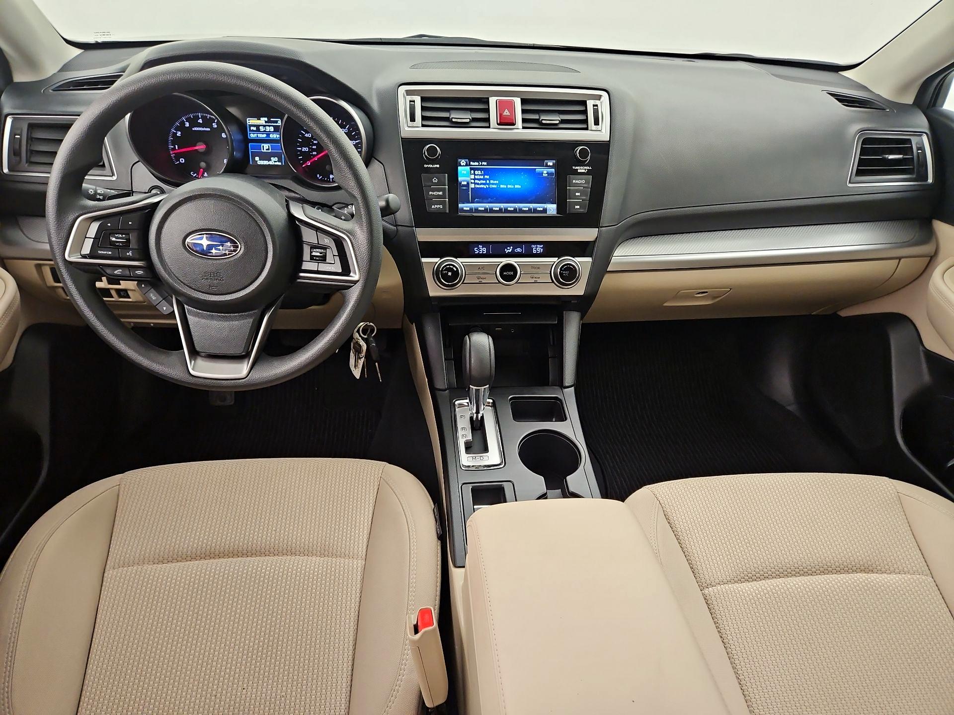 Thumbnail: 2018 Subaru Outback - 9