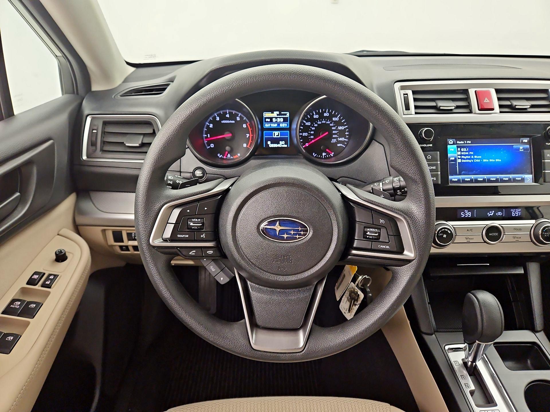 Thumbnail: 2018 Subaru Outback - 10