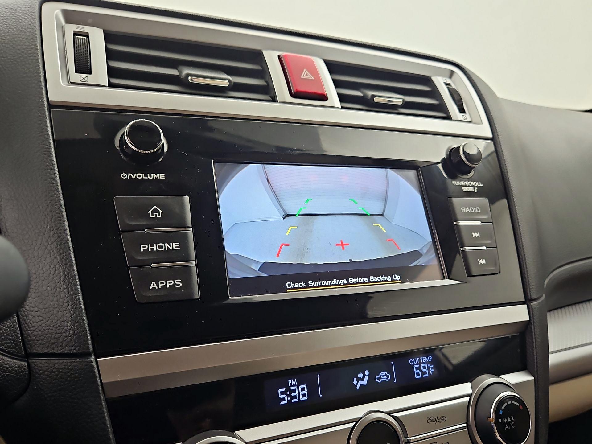 Thumbnail: 2018 Subaru Outback - 14