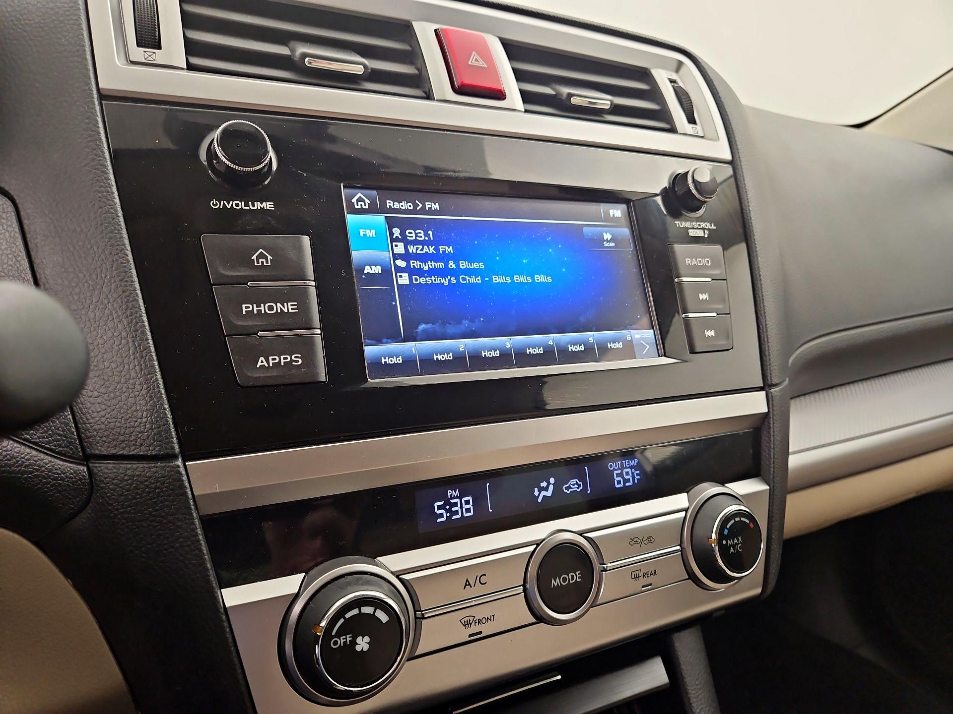 Thumbnail: 2018 Subaru Outback - 15