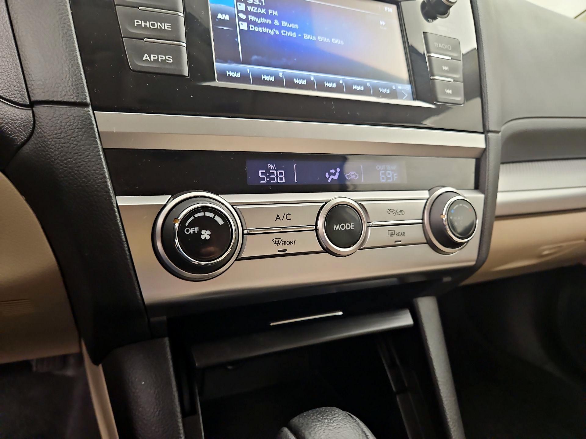 Thumbnail: 2018 Subaru Outback - 16