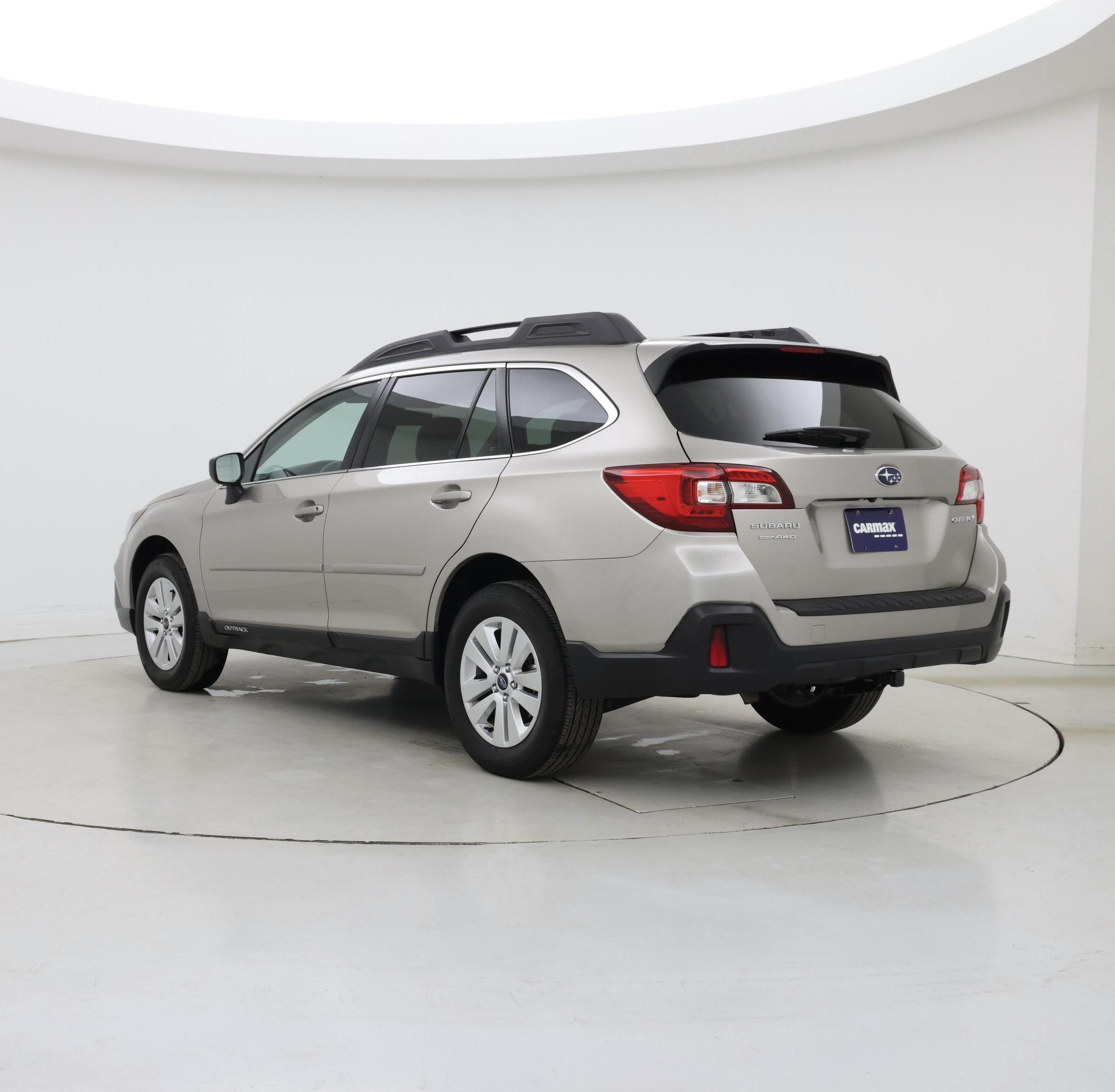 Thumbnail: 2018 Subaru Outback - 2