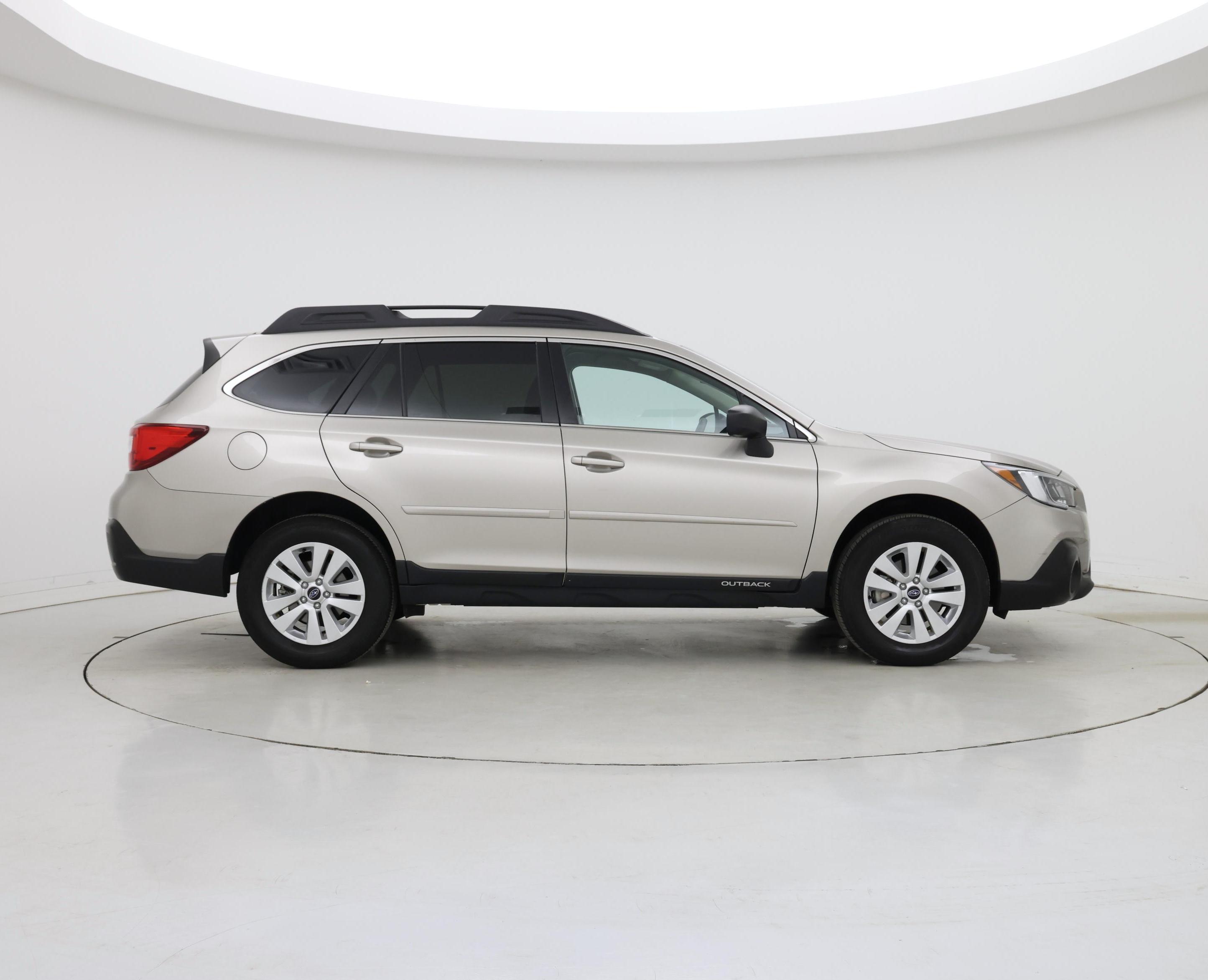 Thumbnail: 2018 Subaru Outback - 7