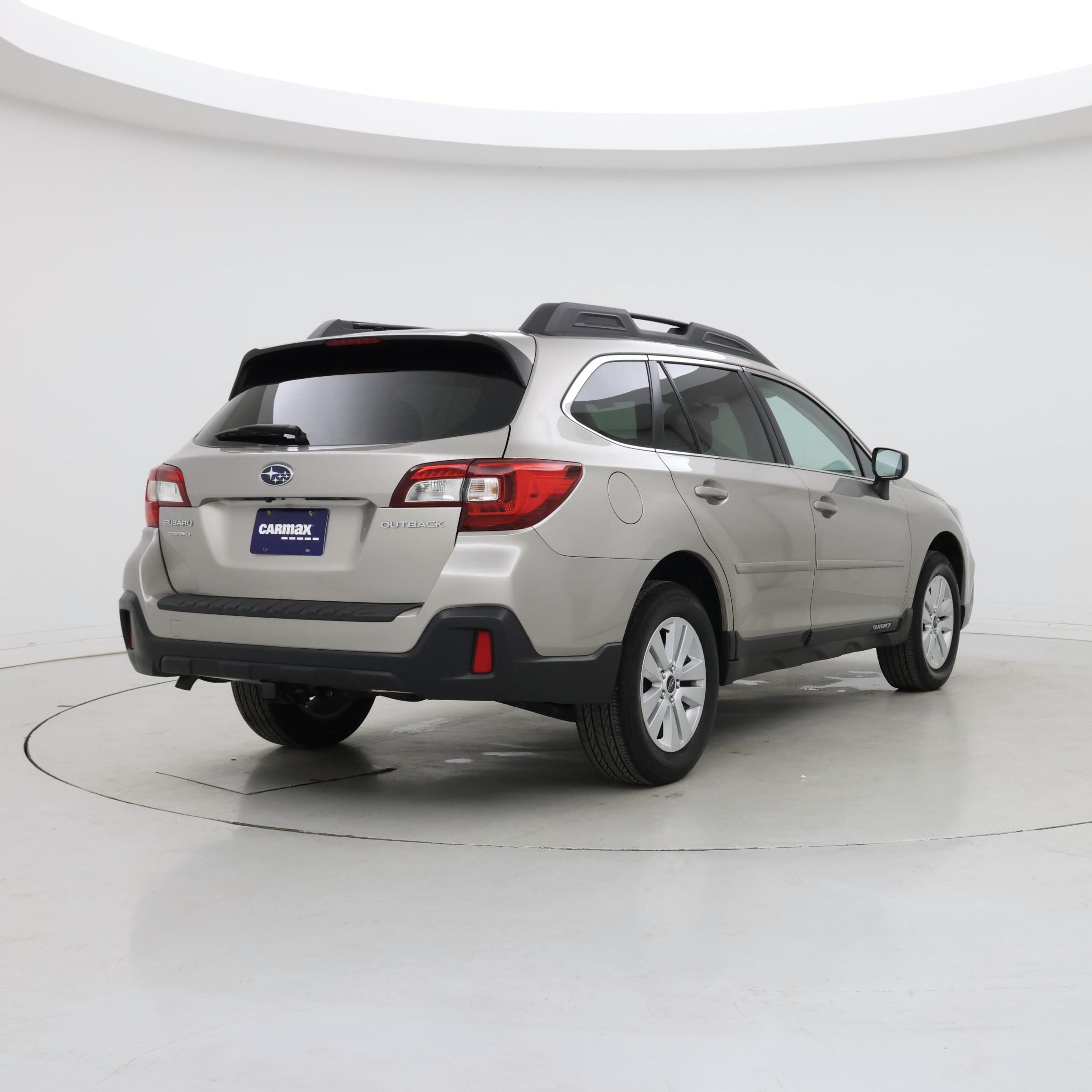 Thumbnail: 2018 Subaru Outback - 8