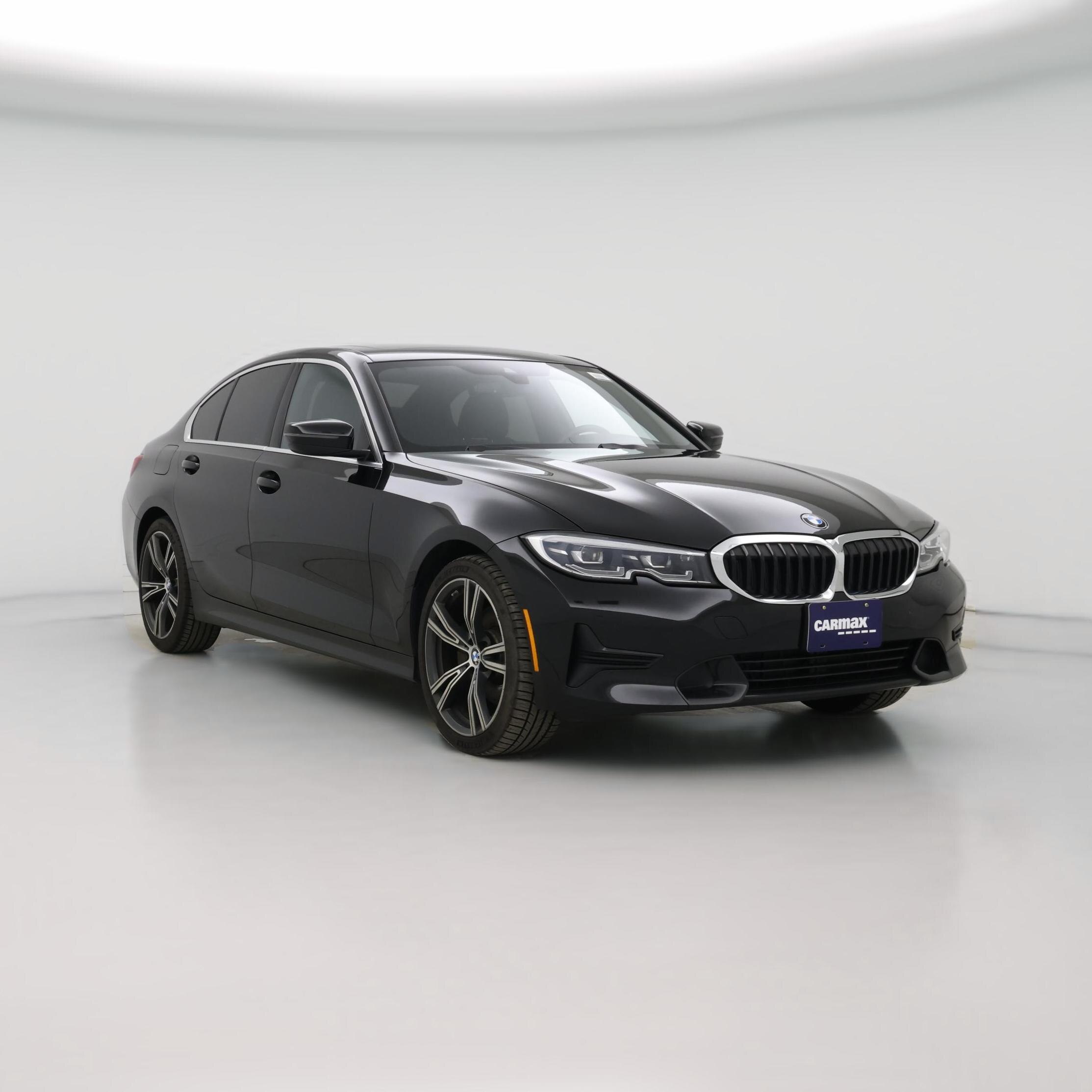Thumbnail: 2021 BMW 3 Series - 1