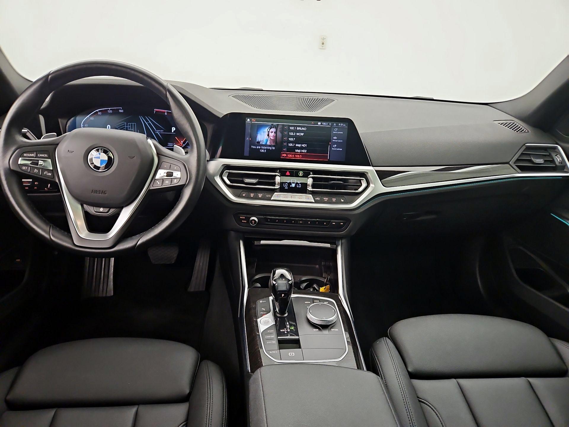 Thumbnail: 2021 BMW 3 Series - 9