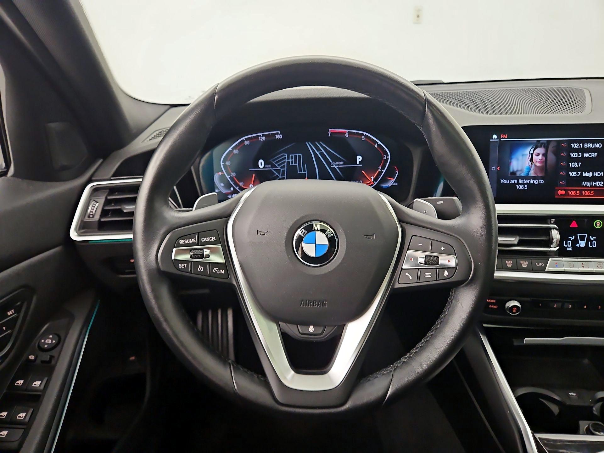 Thumbnail: 2021 BMW 3 Series - 10