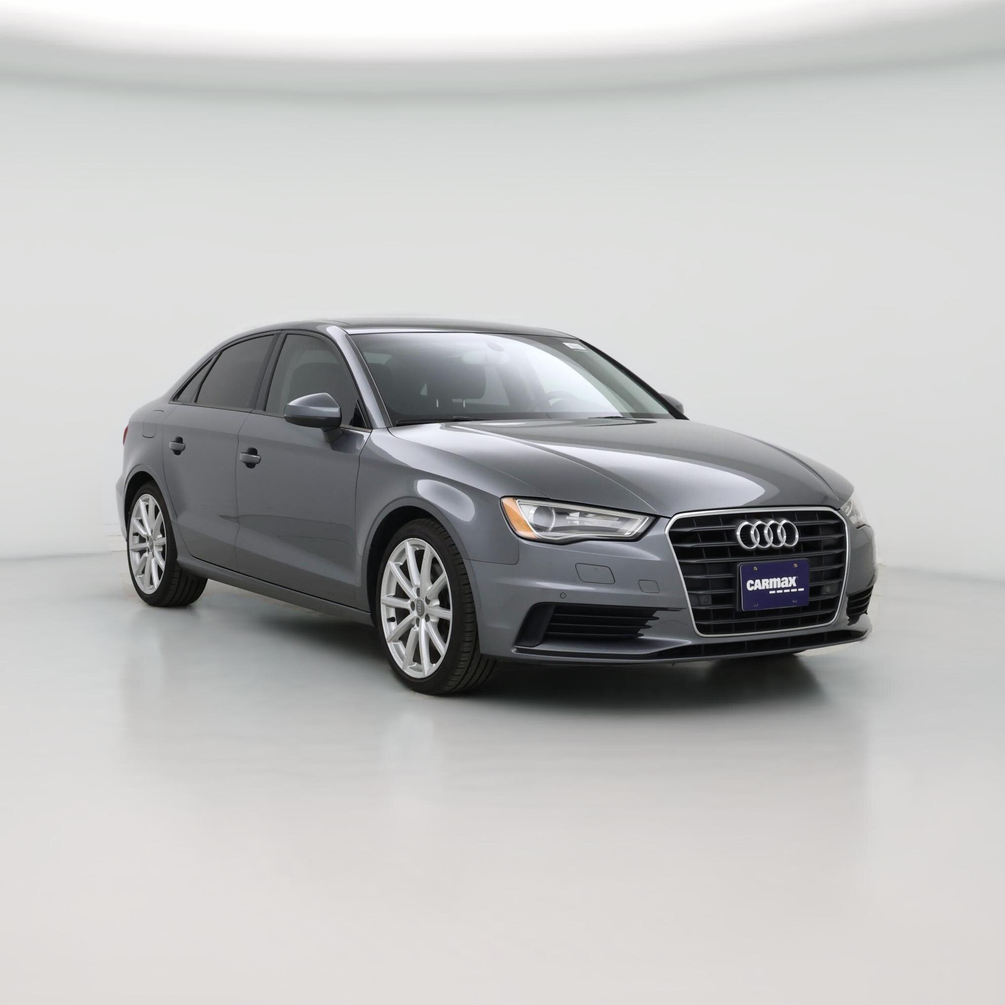 Thumbnail: 2015 Audi A3 - 1