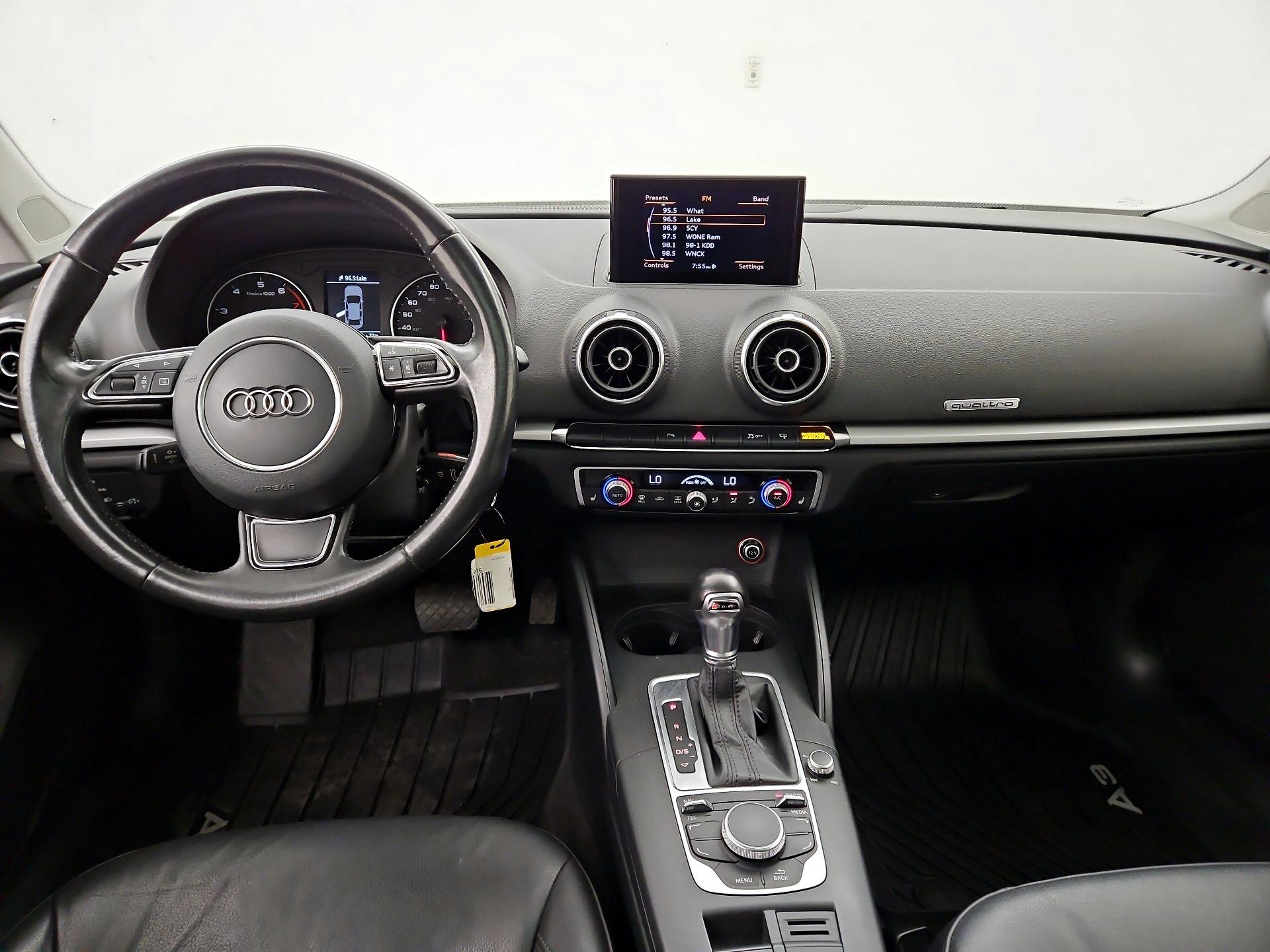 Thumbnail: 2015 Audi A3 - 9