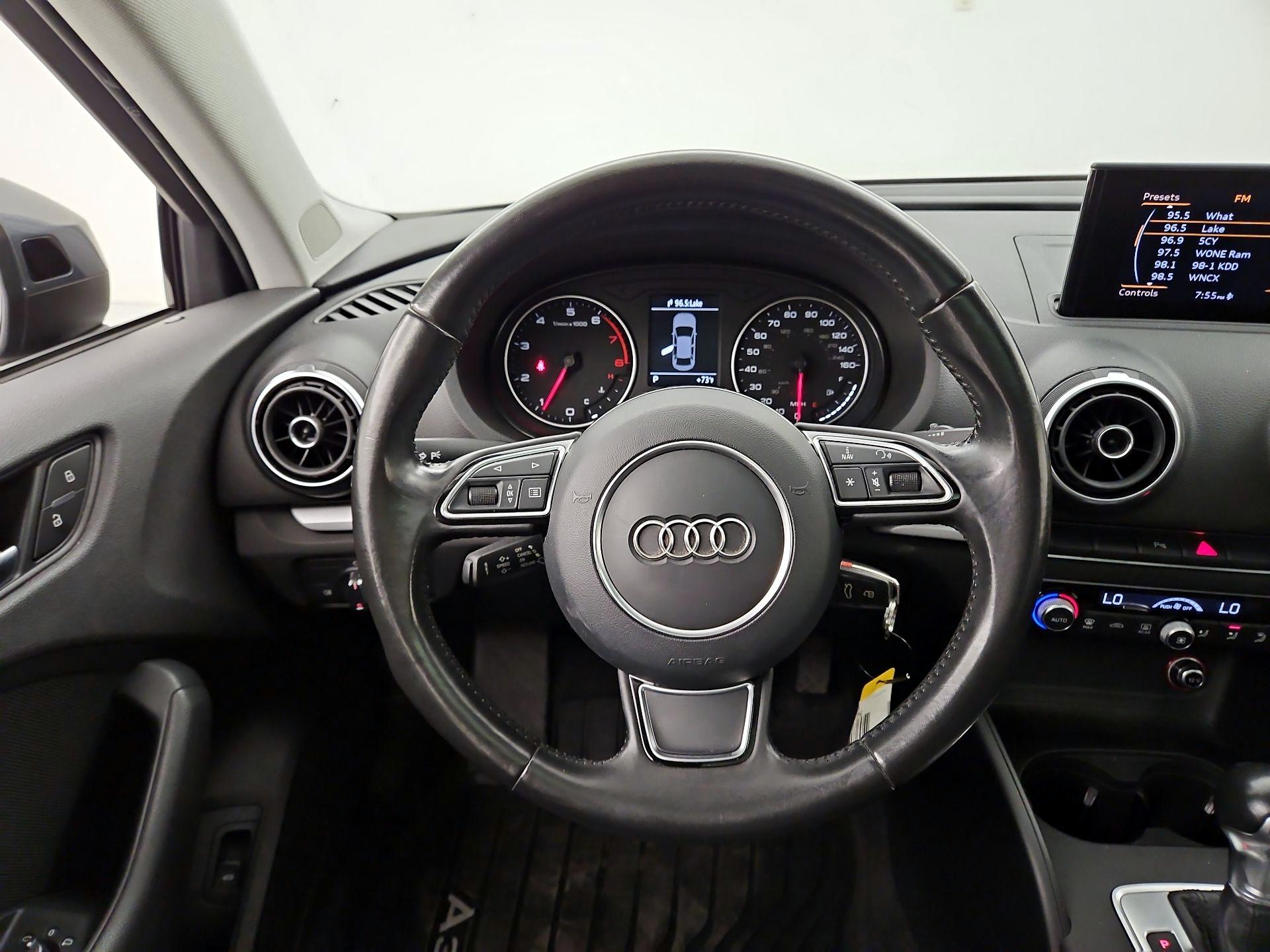 Thumbnail: 2015 Audi A3 - 10