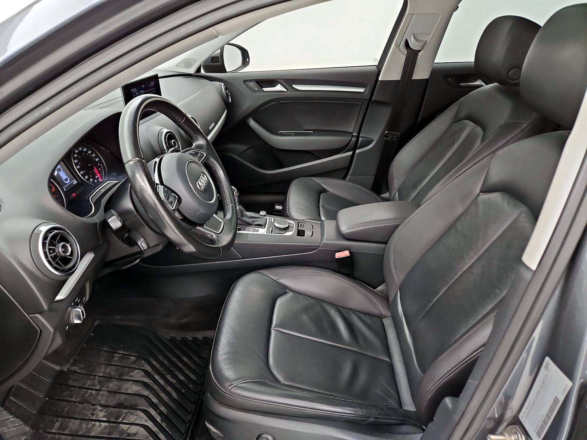 Thumbnail: 2015 Audi A3 - 11