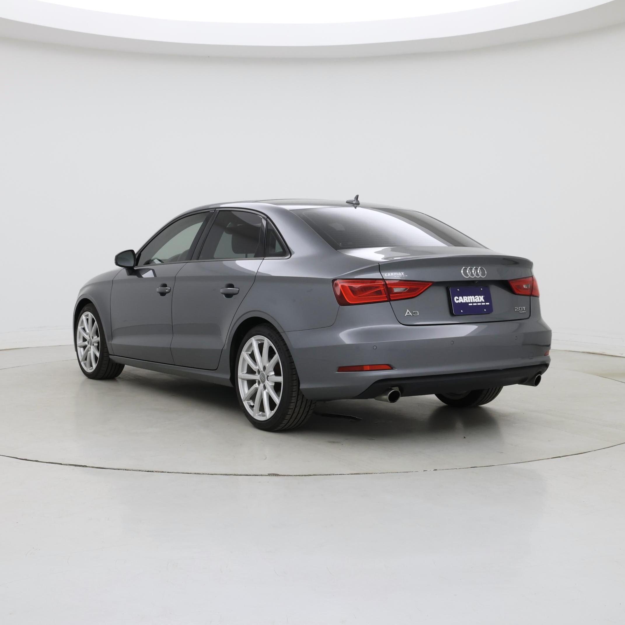 Thumbnail: 2015 Audi A3 - 2